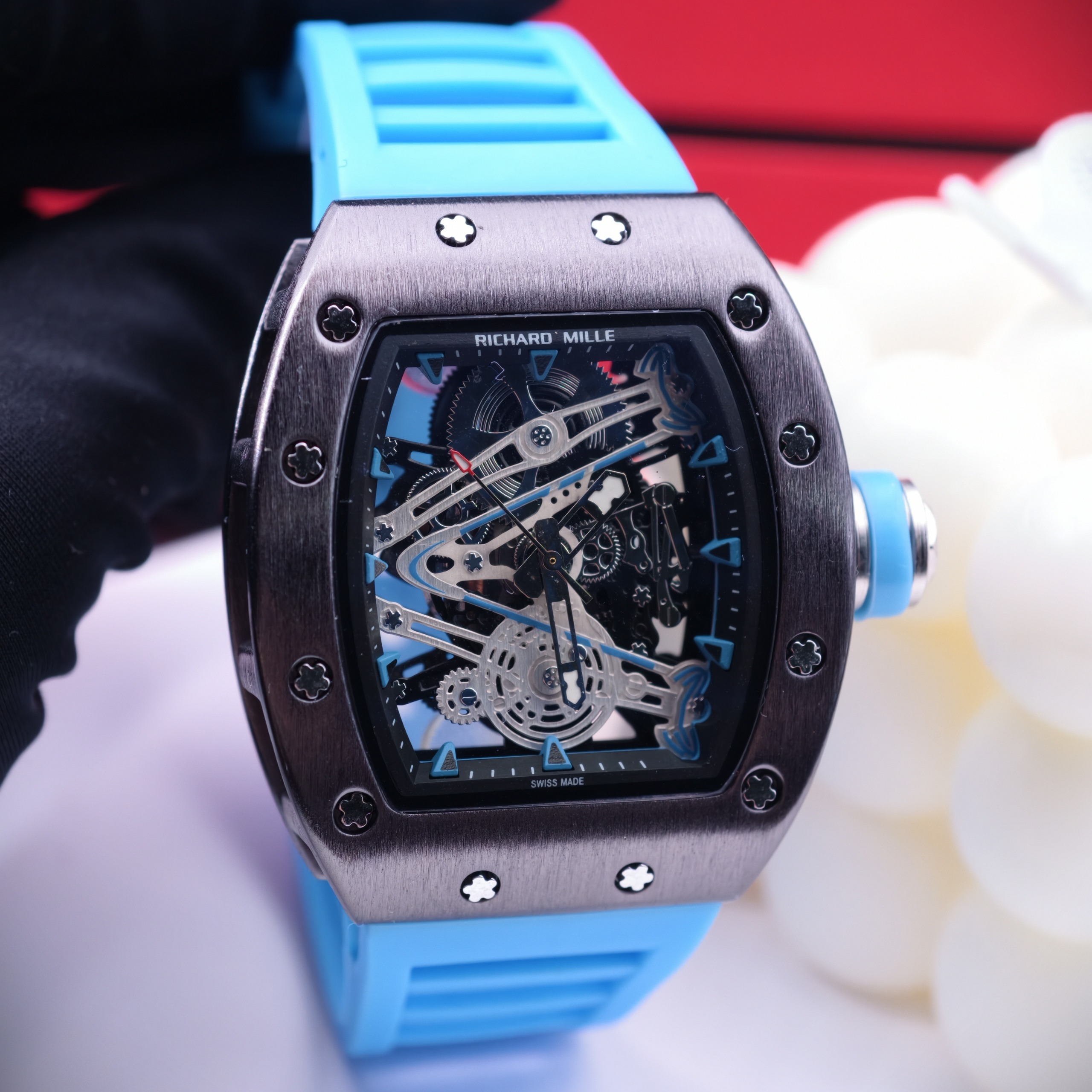 RICHARD MILLE - 3