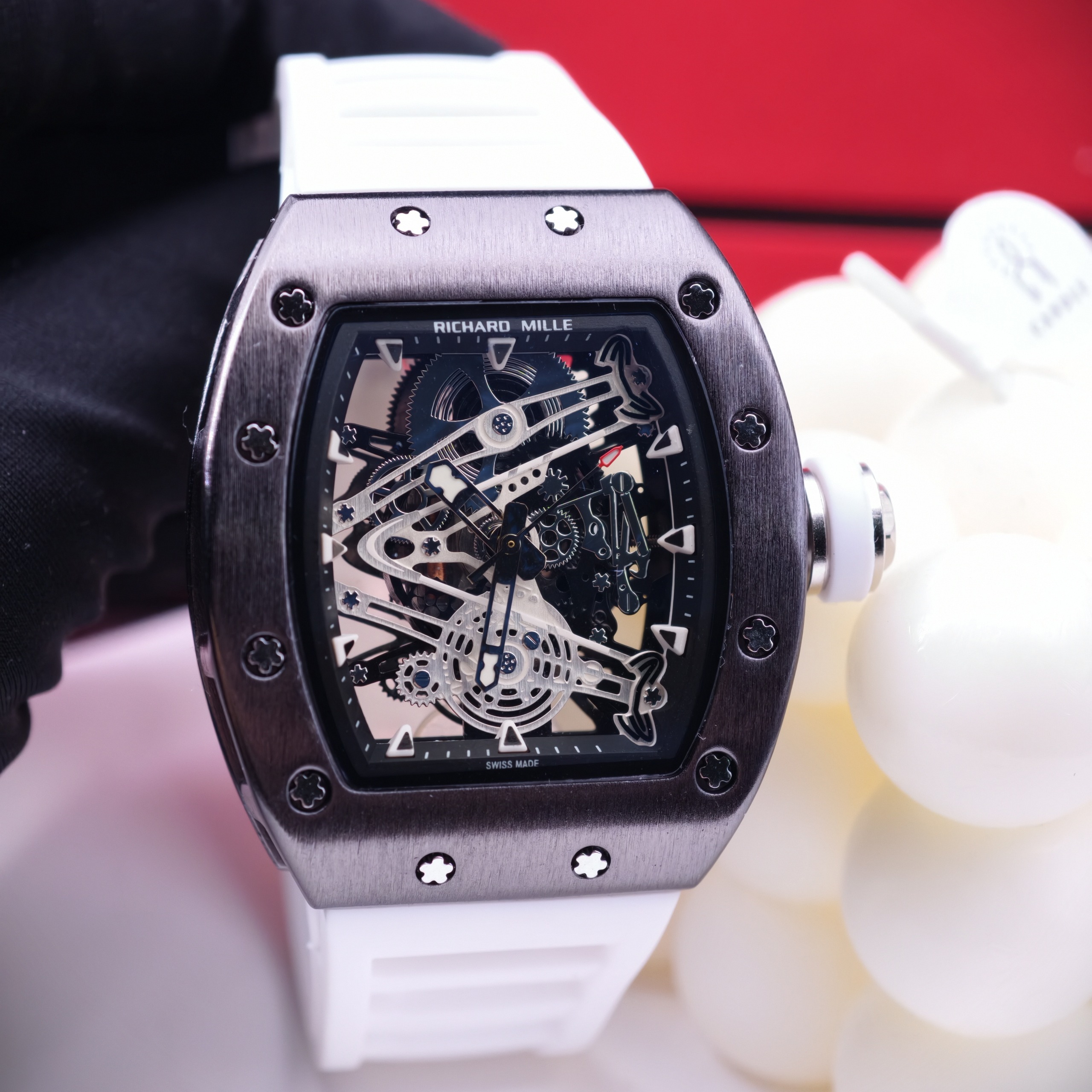 RICHARD MILLE - 3 - Image 7