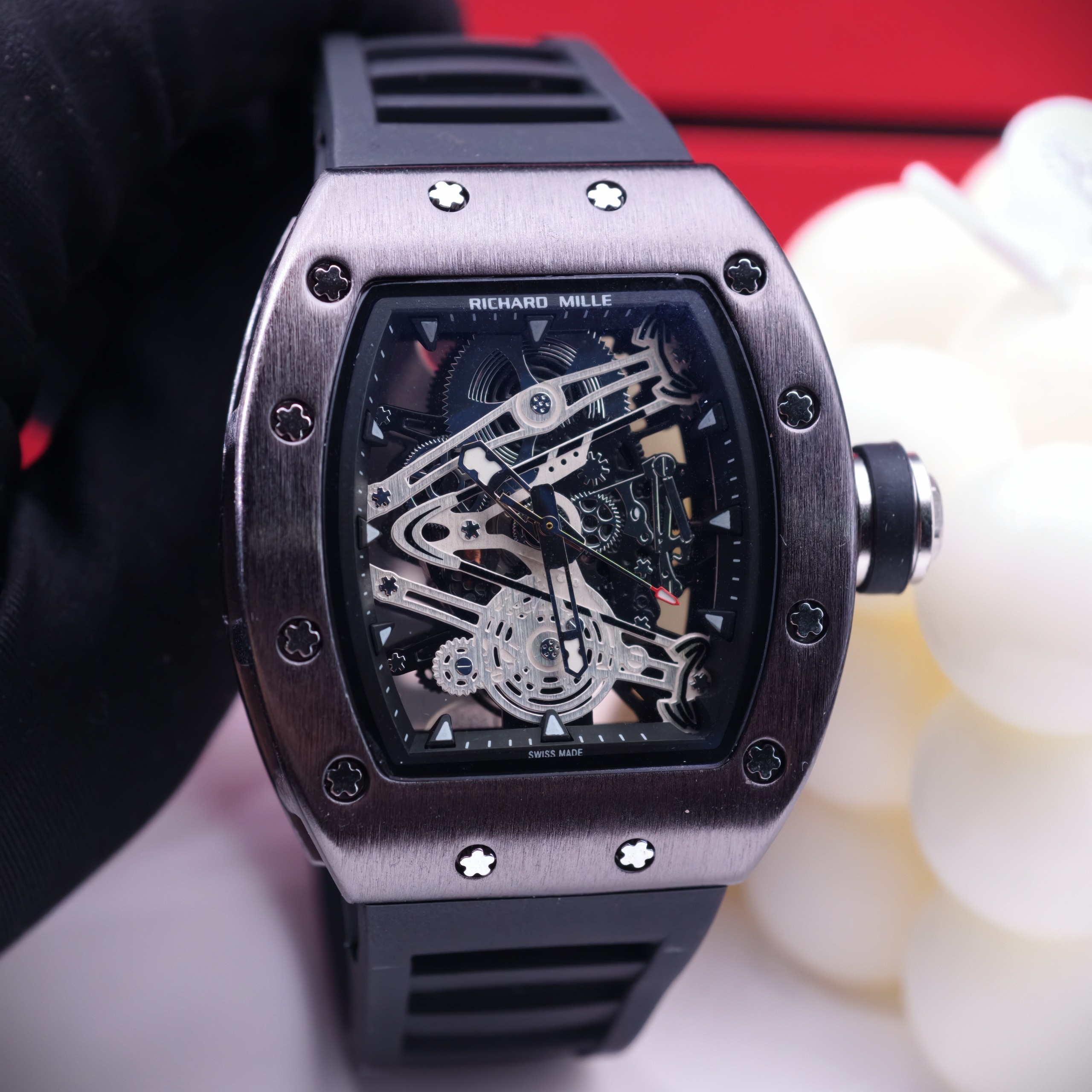 RICHARD MILLE - 3 - Image 8