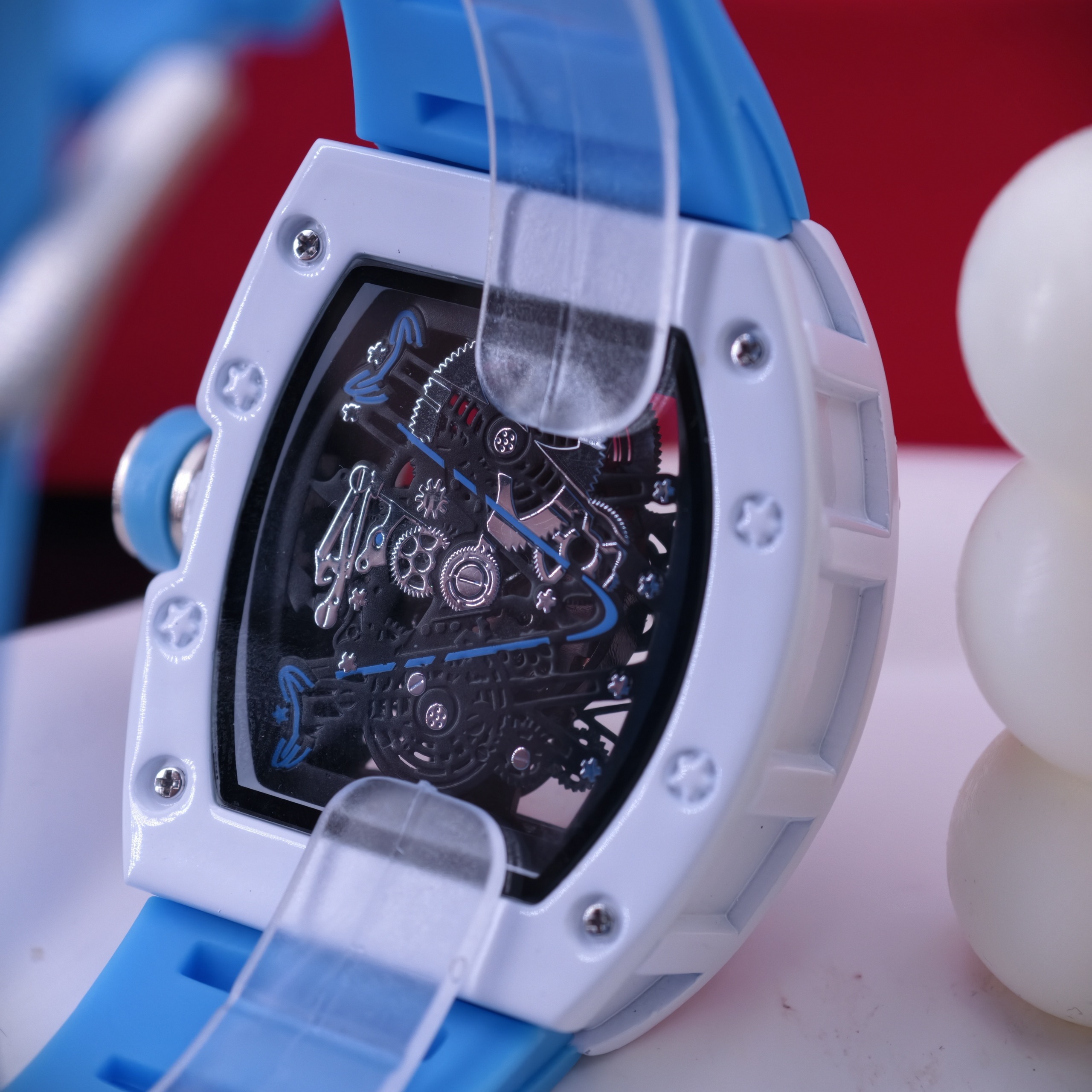 RICHARD MILLE - 3 - Image 11