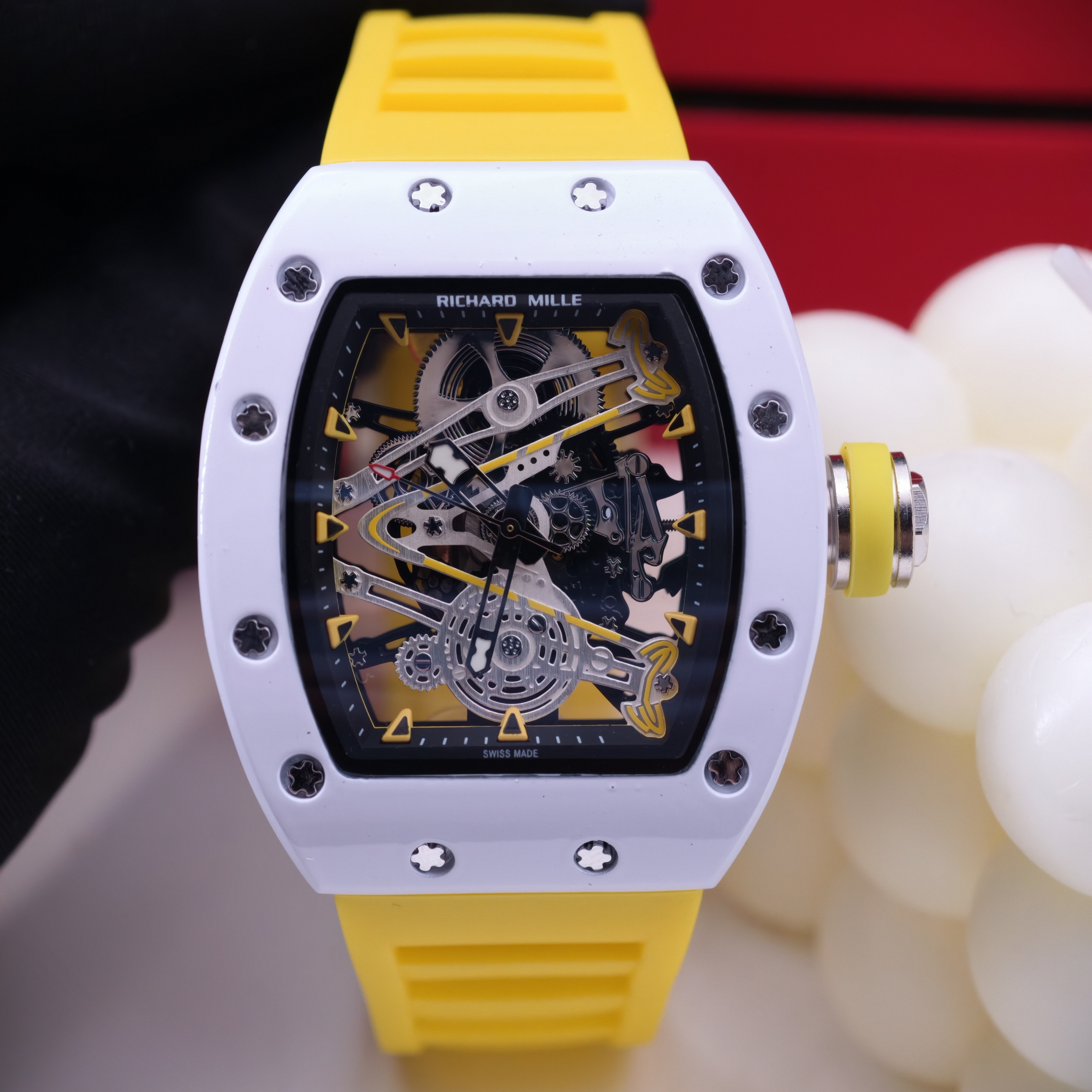 RICHARD MILLE - 3 - Image 15