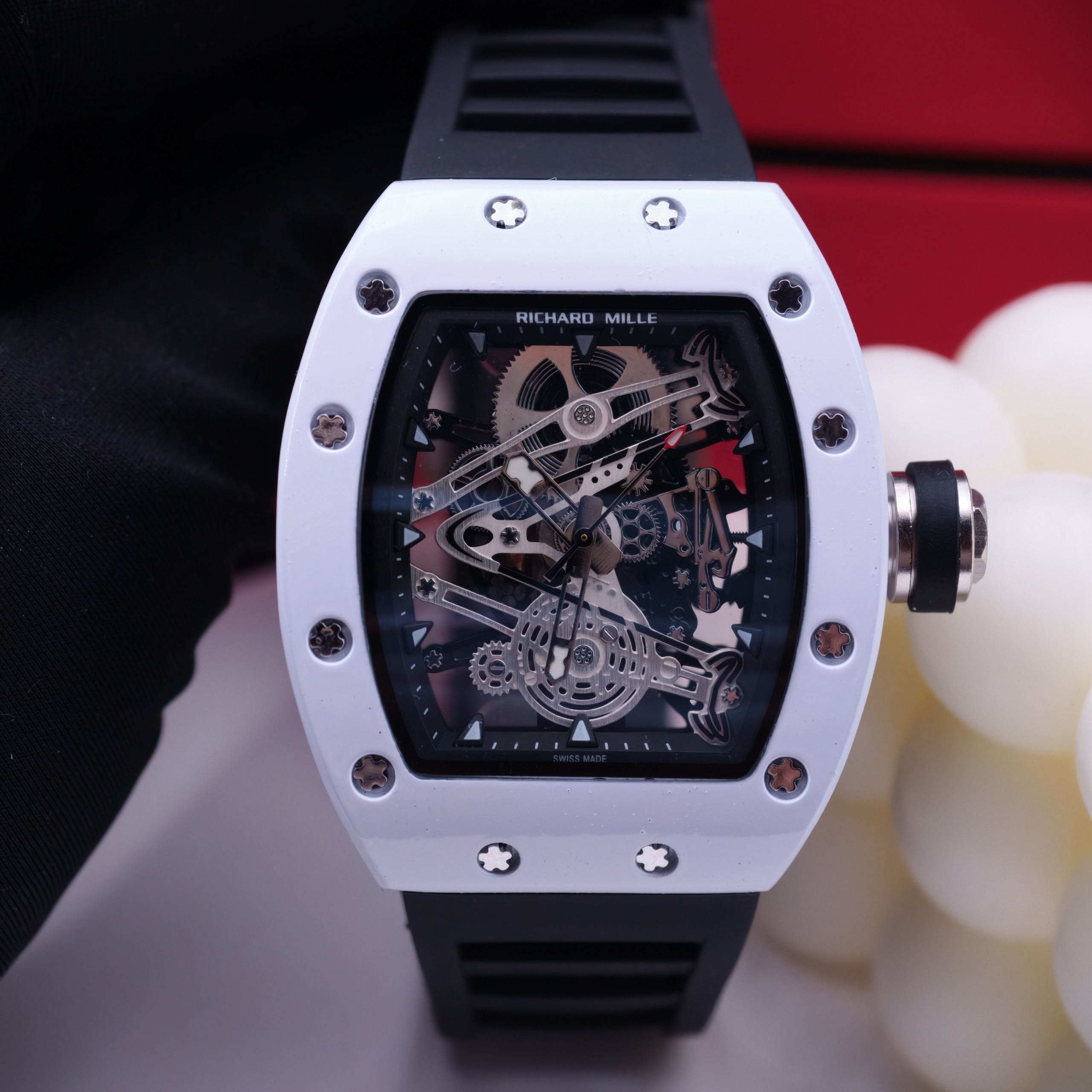 RICHARD MILLE - 3 - Image 18