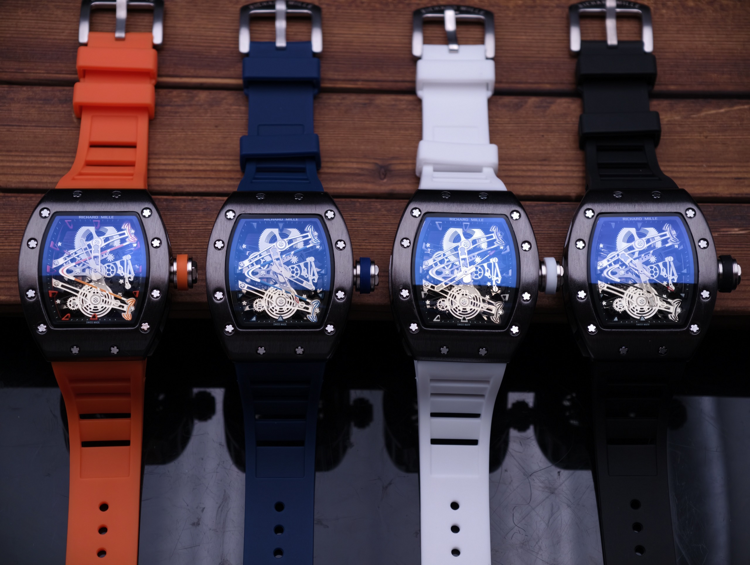 RICHARD MILLE - 3 - Image 20