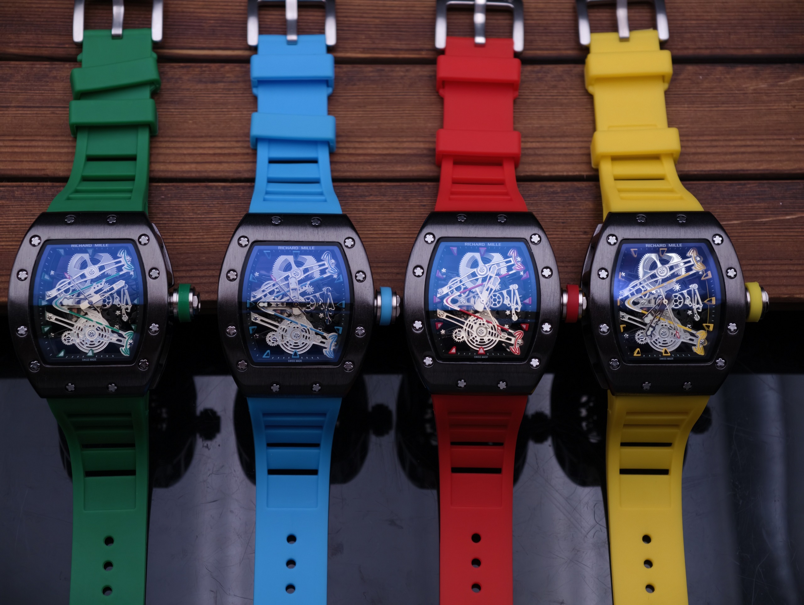 RICHARD MILLE - 3 - Image 21