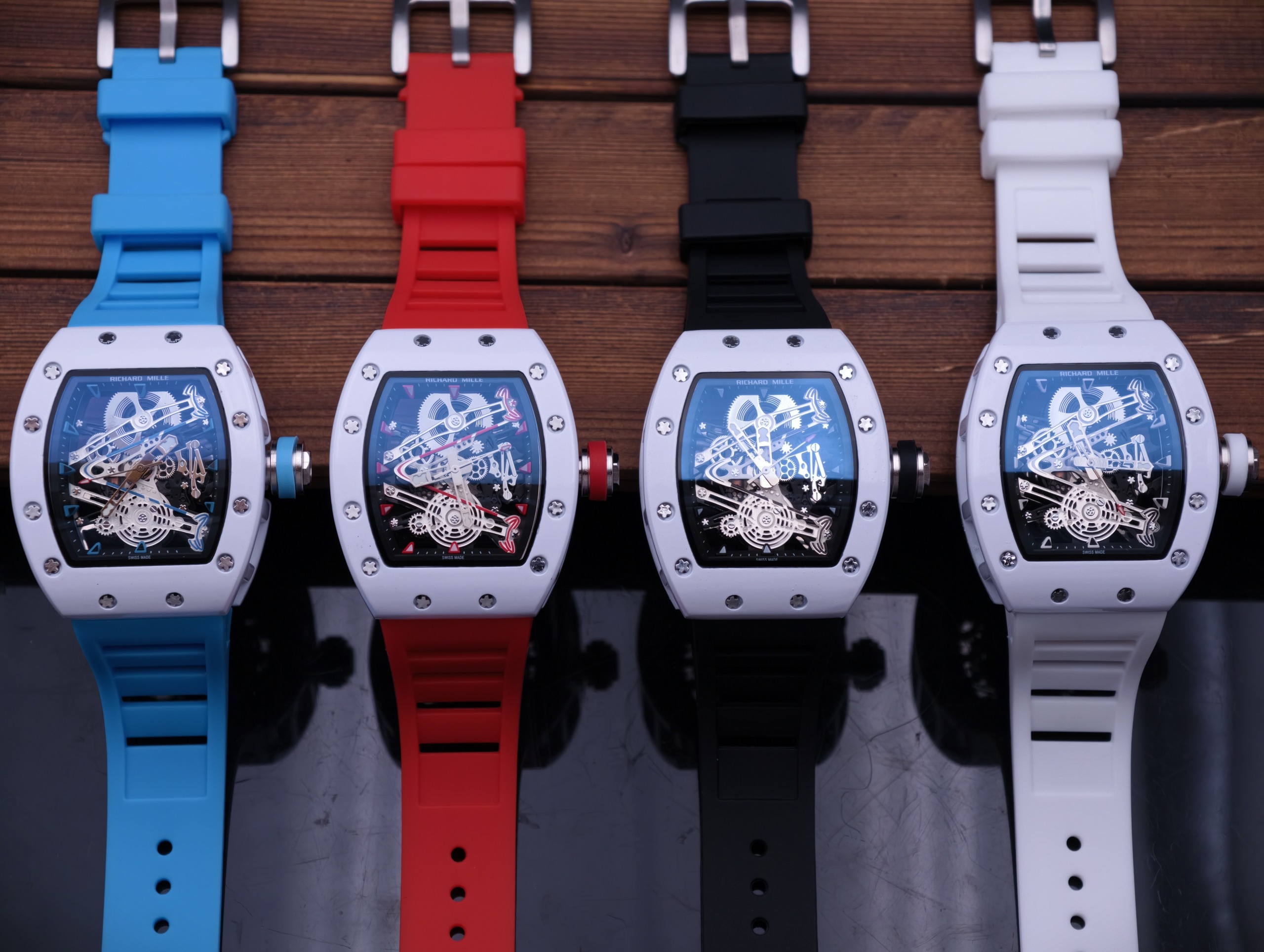 RICHARD MILLE - 3 - Image 22