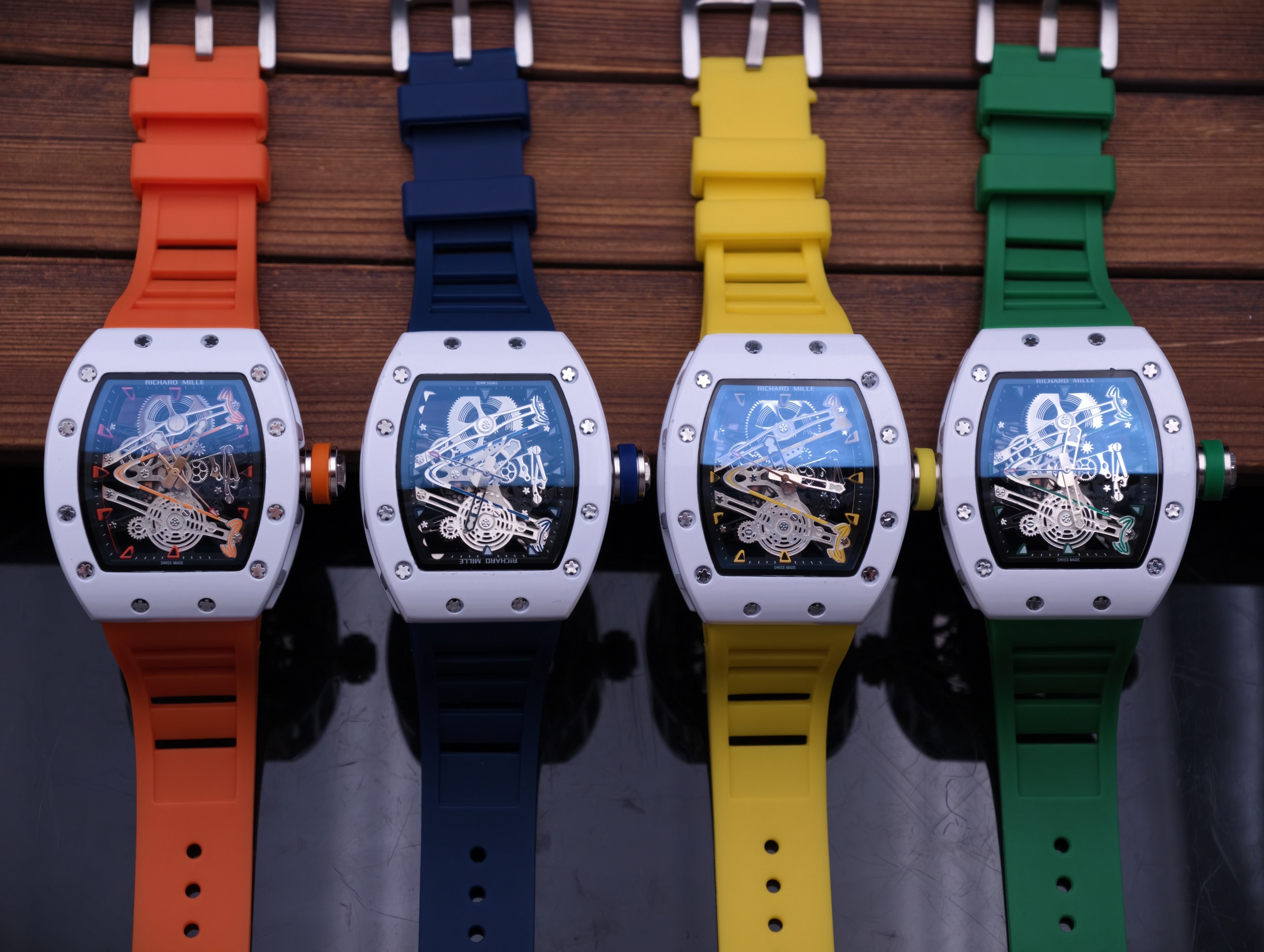RICHARD MILLE - 3 - Image 23