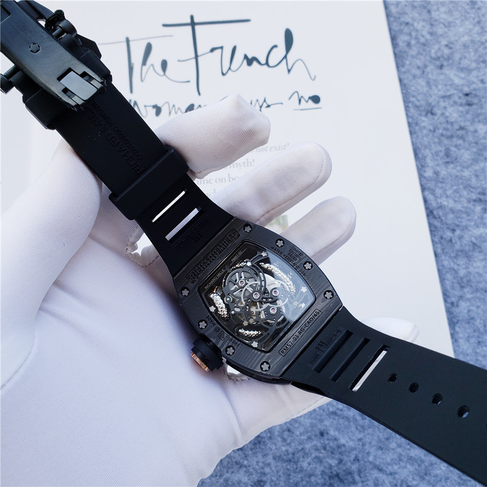RICHARD MILLE - 4 - Image 2