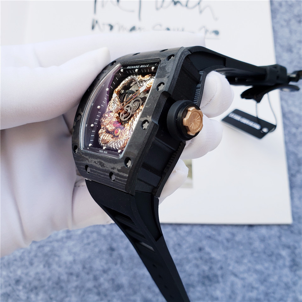 RICHARD MILLE - 4 - Image 3
