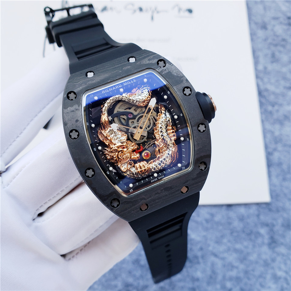 RICHARD MILLE - 4 - Image 5