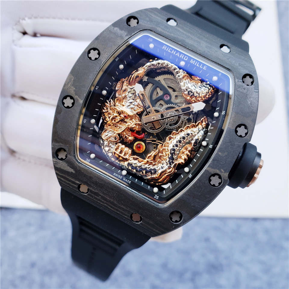 RICHARD MILLE - 4 - Image 6