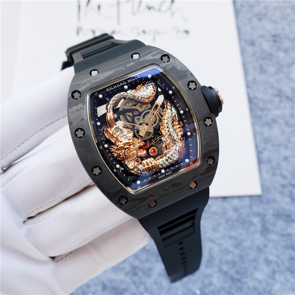 RICHARD MILLE - 4 - Image 7