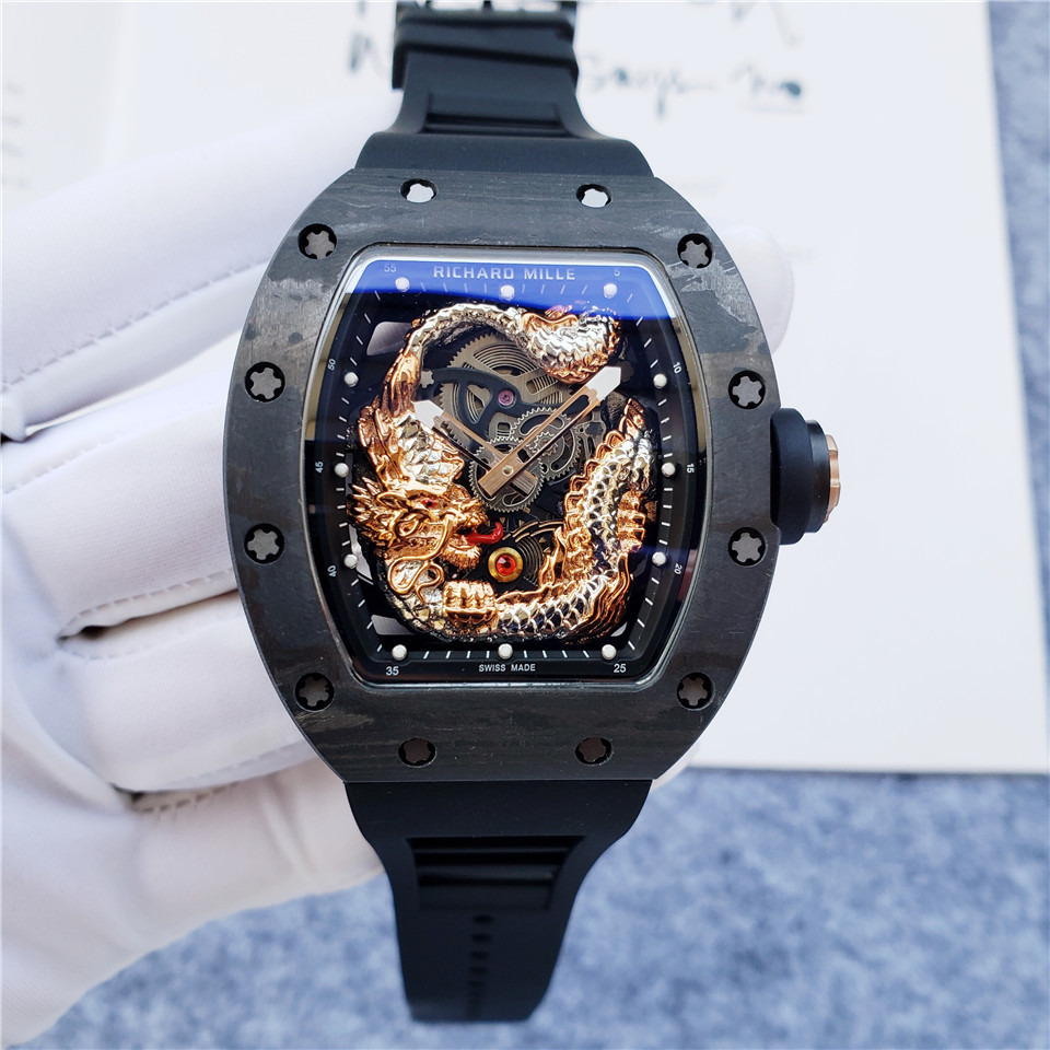 RICHARD MILLE - 4 - Image 8