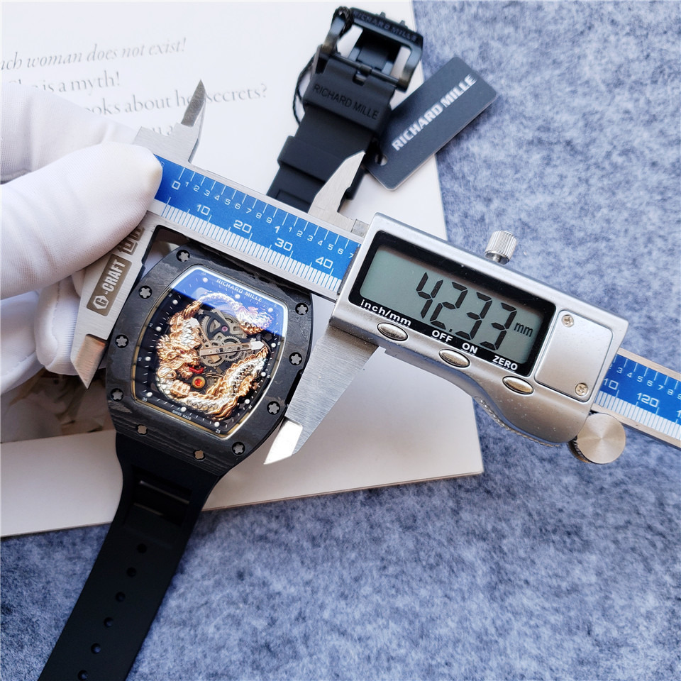 RICHARD MILLE - 4 - Image 9