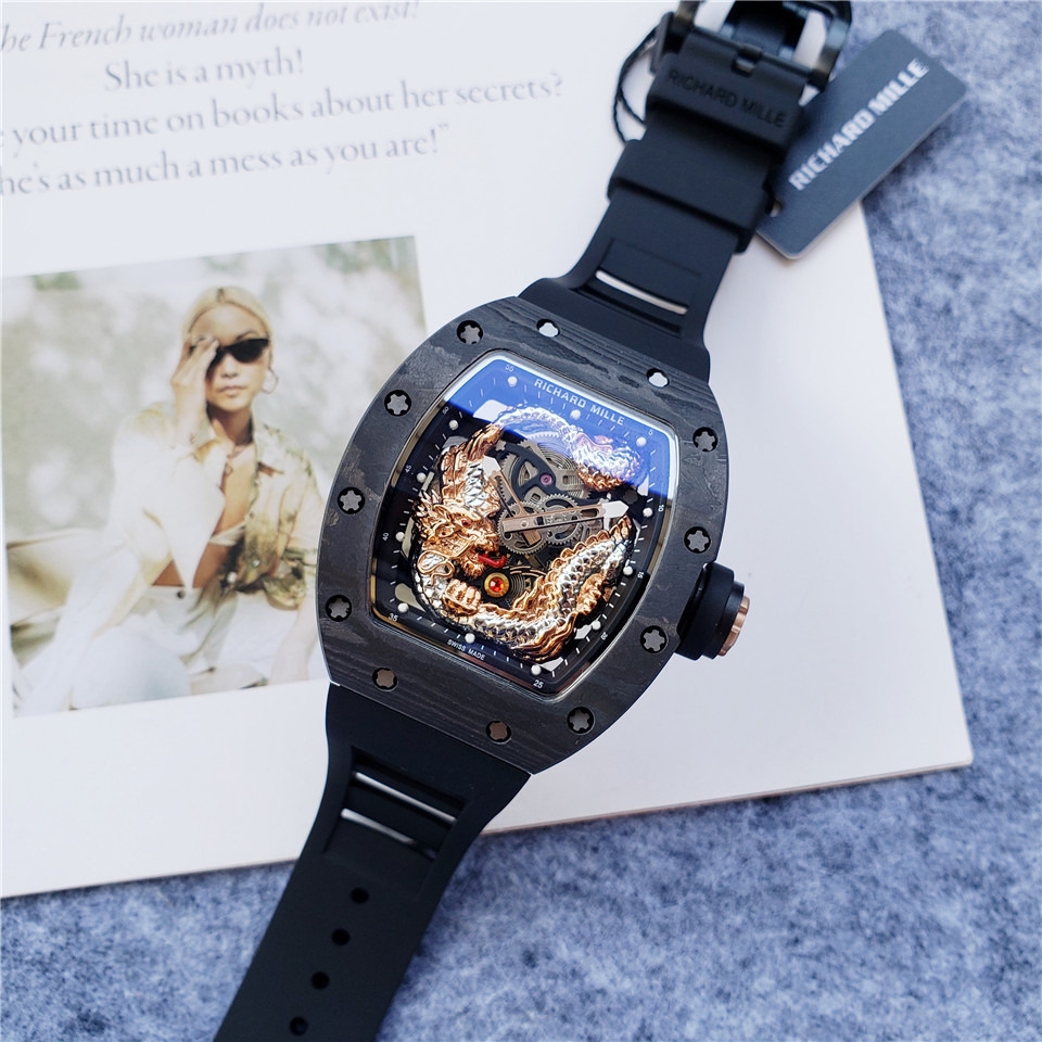 RICHARD MILLE - 4 - Image 10