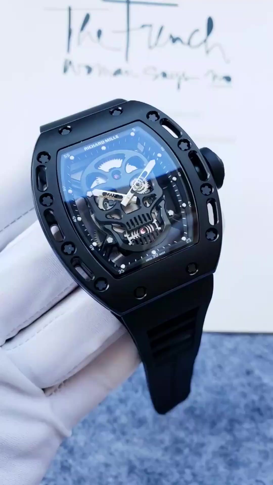 RICHARD MILLE - 5