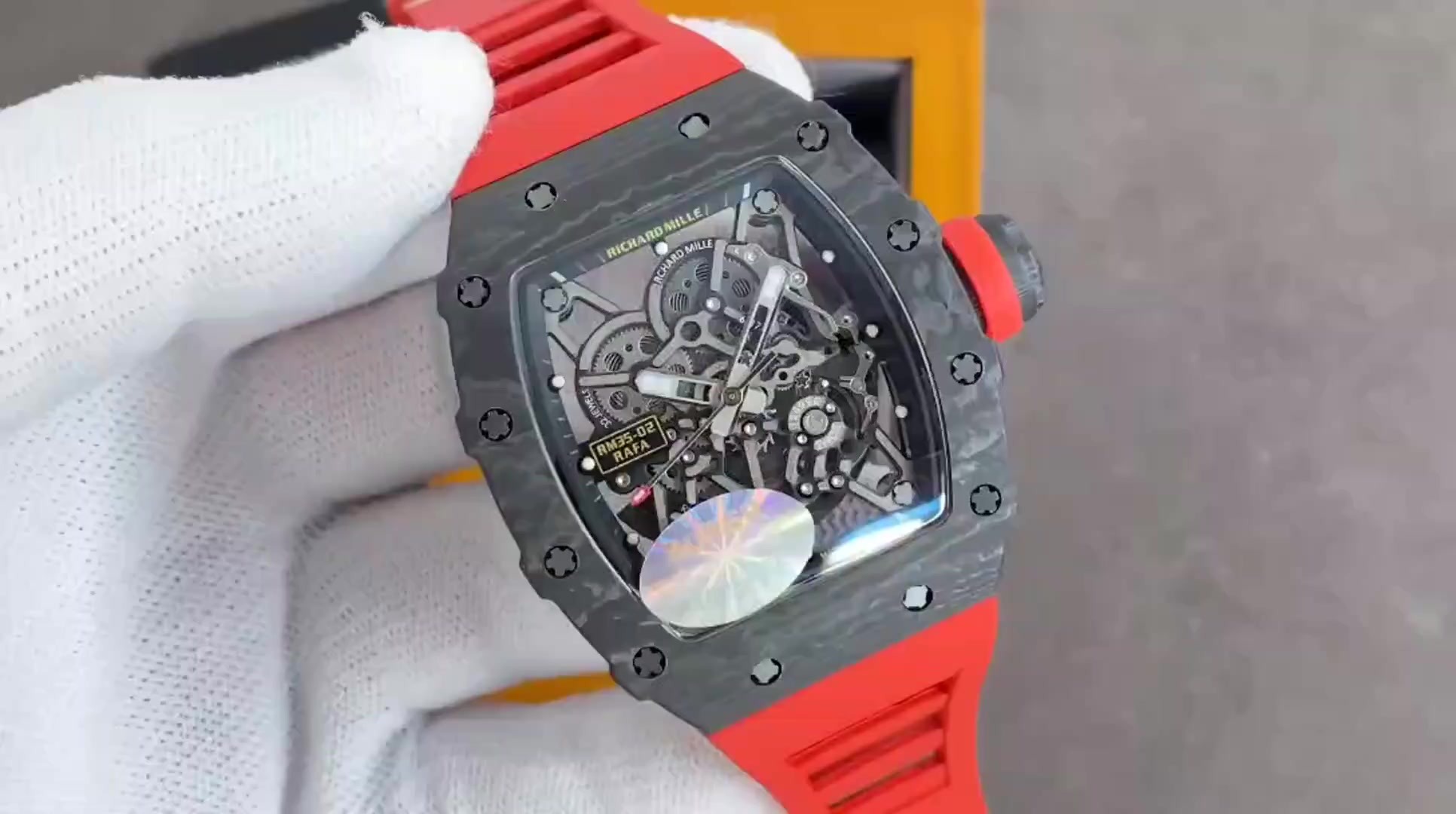 RICHARD MILLE - 6
