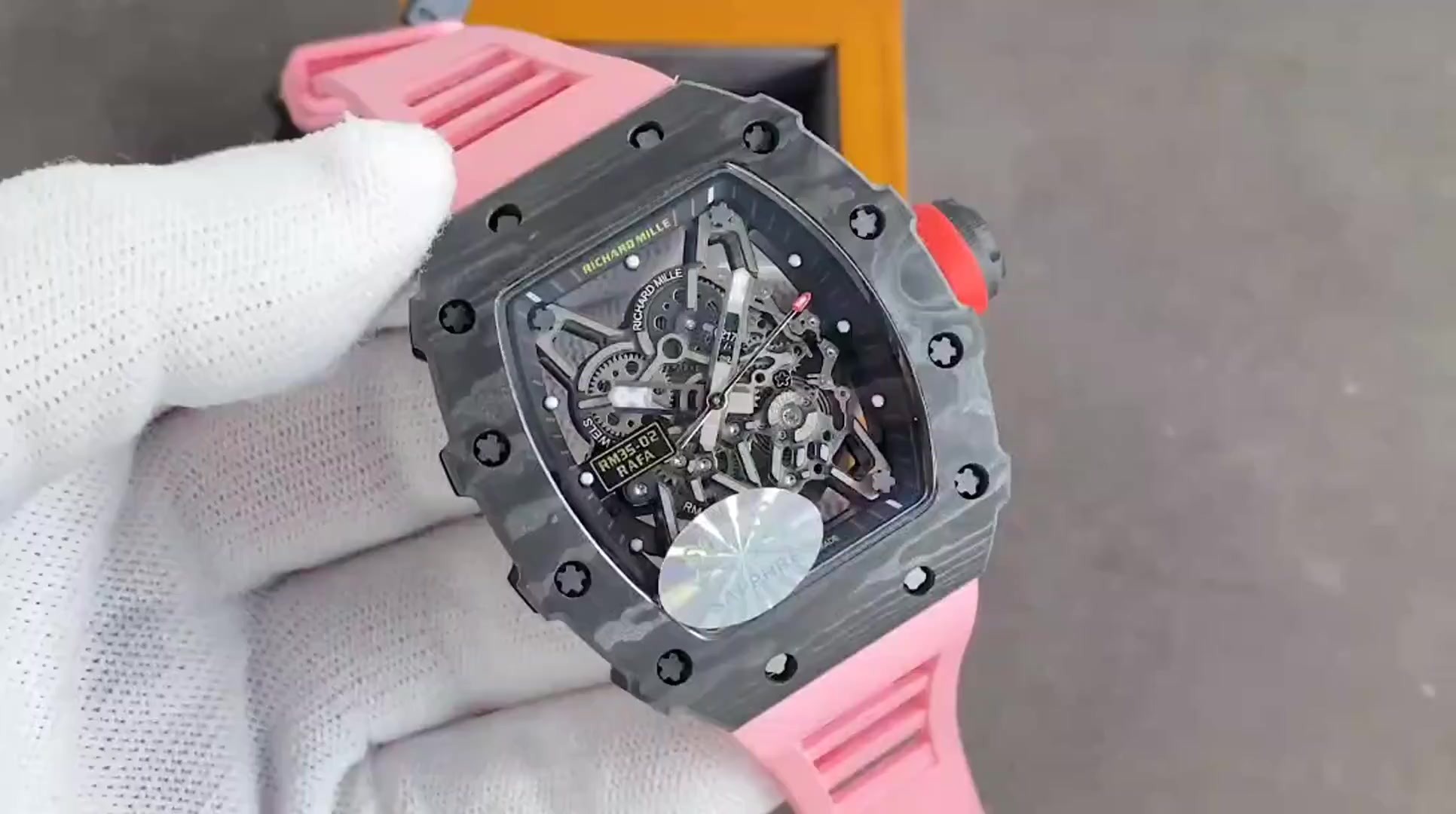 RICHARD MILLE - 6 - Image 2
