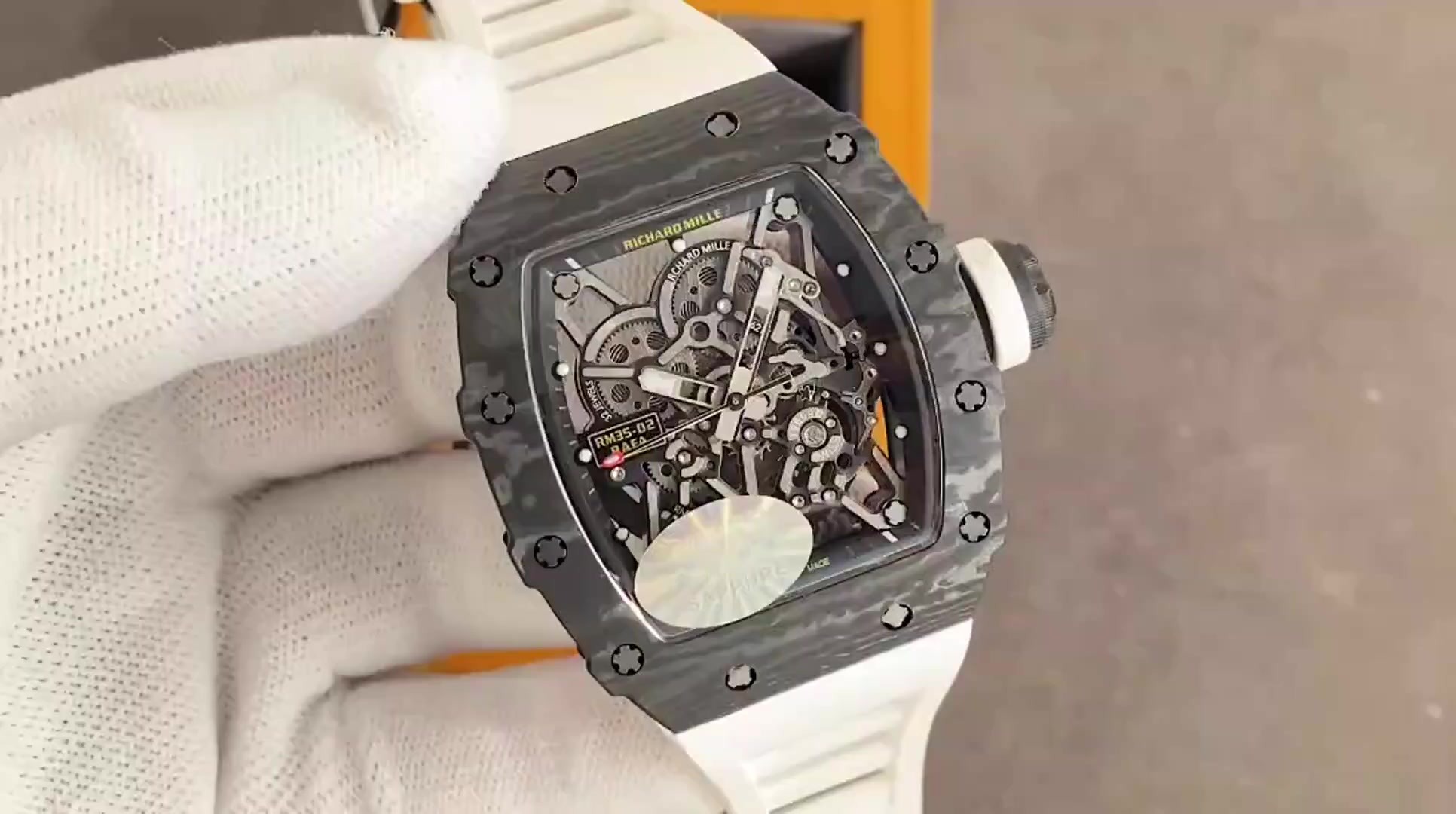 RICHARD MILLE - 6 - Image 3