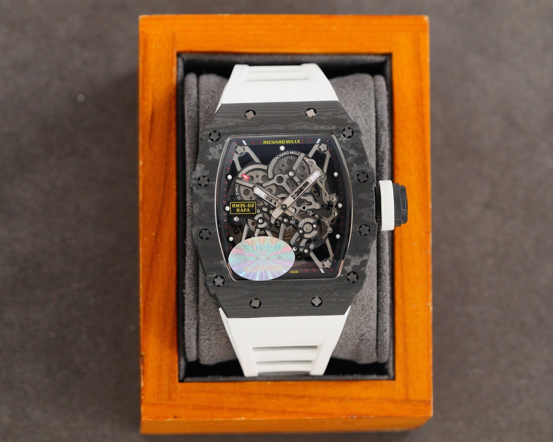 RICHARD MILLE - 6 - Image 6