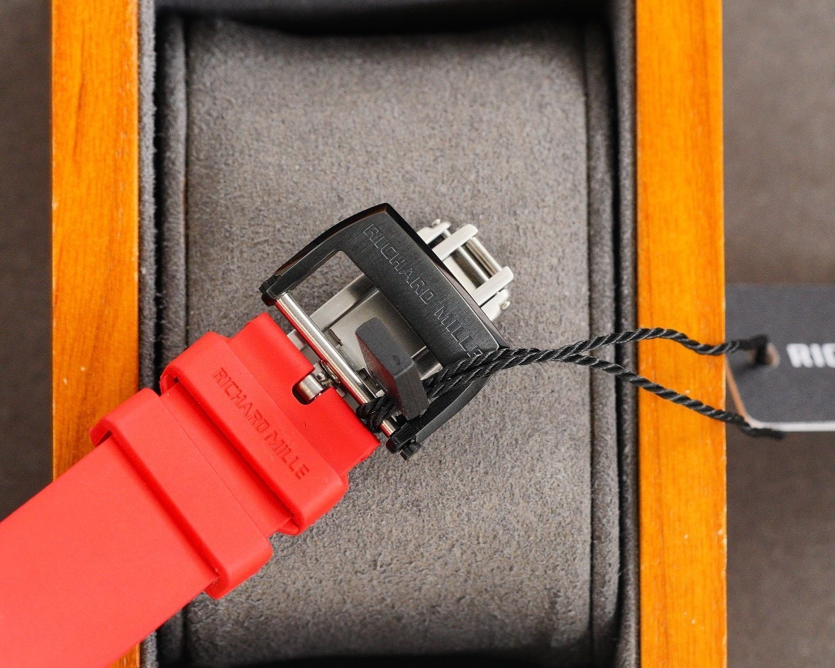 RICHARD MILLE - 6 - Image 7