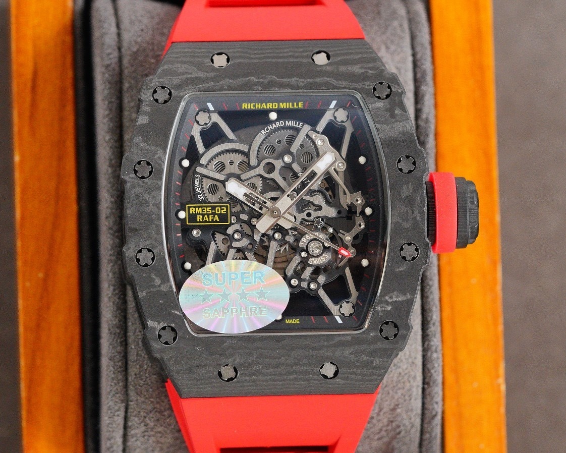 RICHARD MILLE - 6 - Image 8