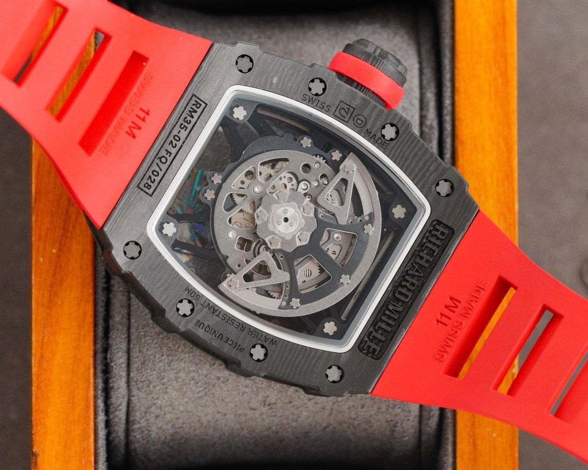 RICHARD MILLE - 6 - Image 10