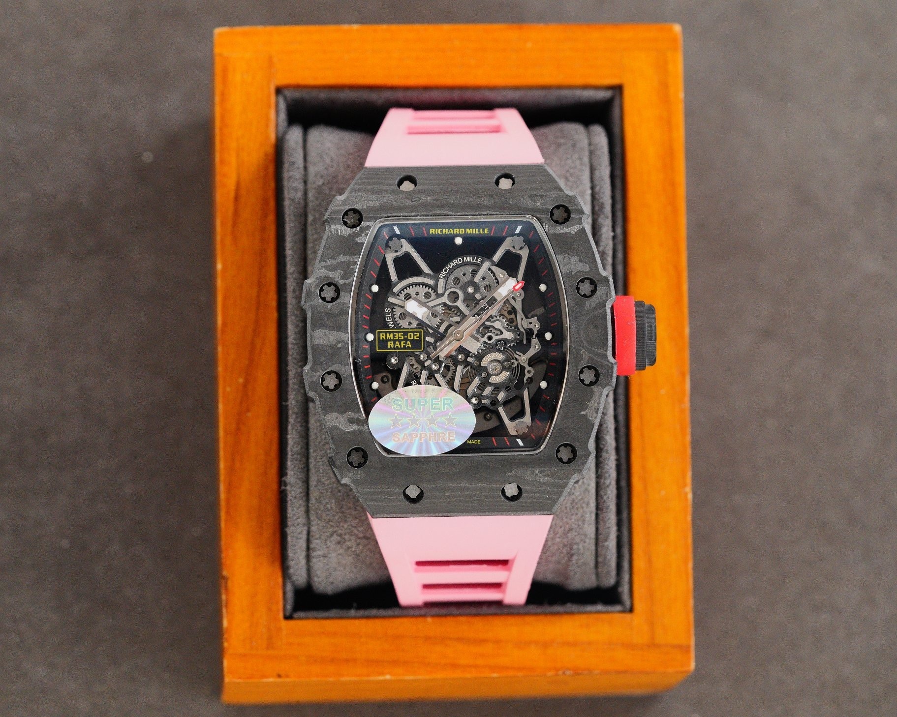 RICHARD MILLE - 6 - Image 11