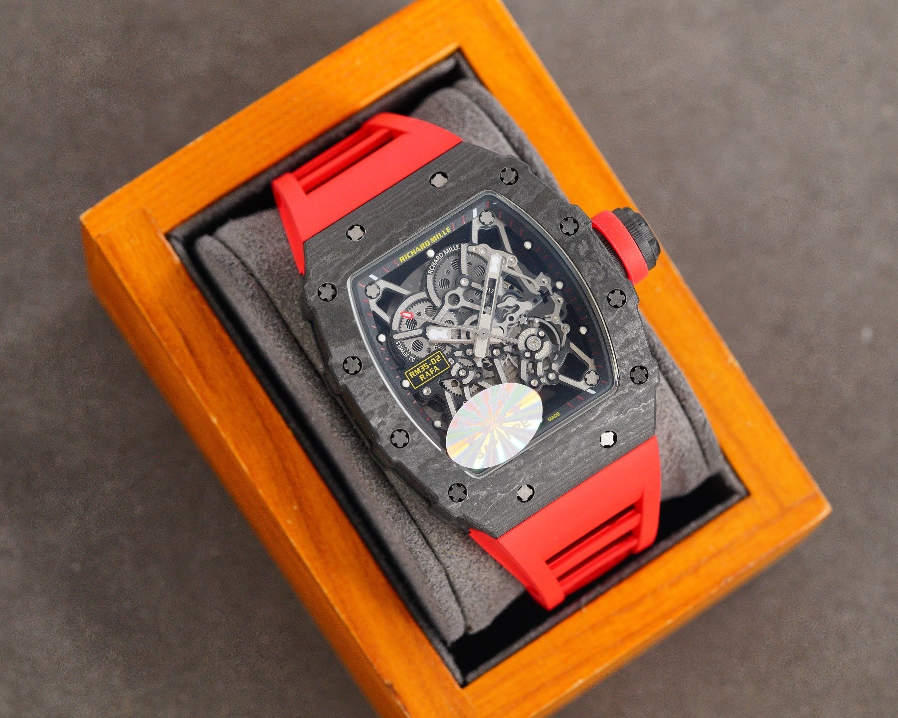 RICHARD MILLE - 6 - Image 12