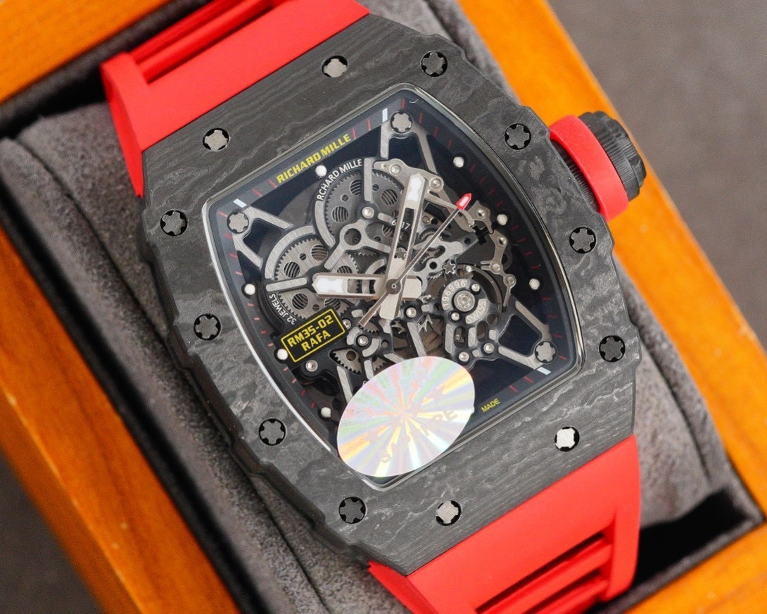 RICHARD MILLE - 6 - Image 14