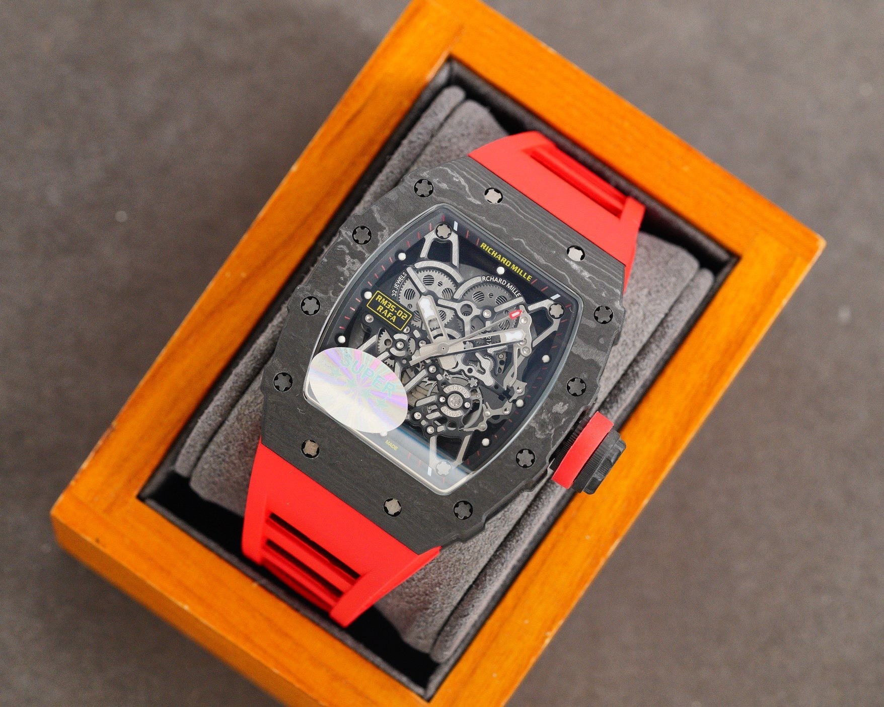 RICHARD MILLE - 6 - Image 15