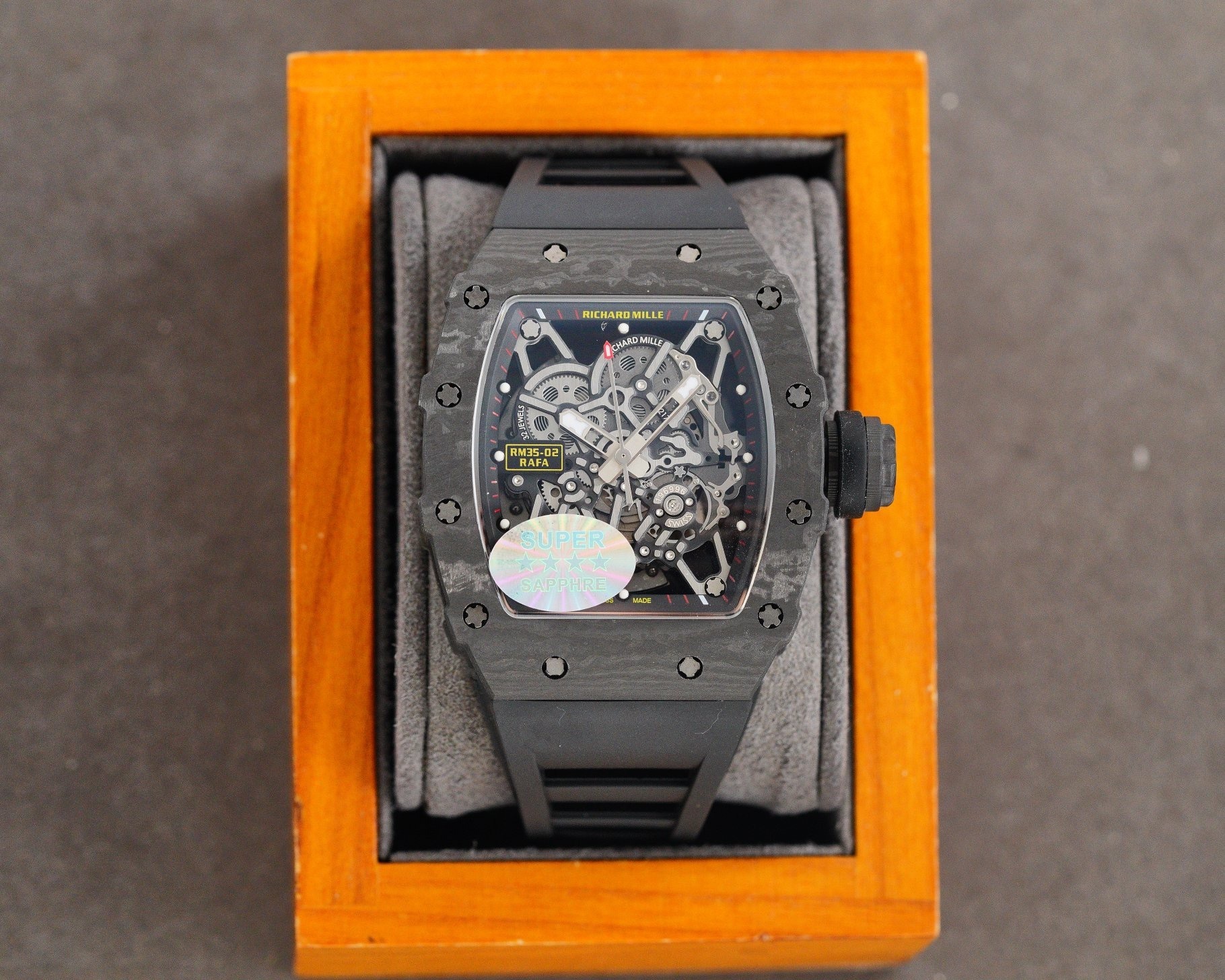 RICHARD MILLE - 6 - Image 16