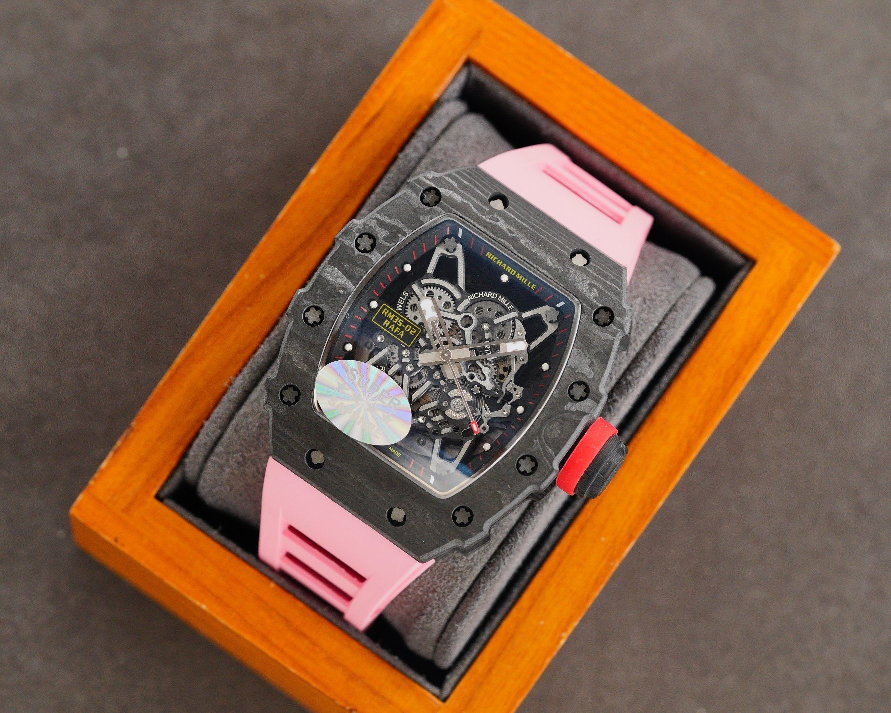 RICHARD MILLE - 6 - Image 17