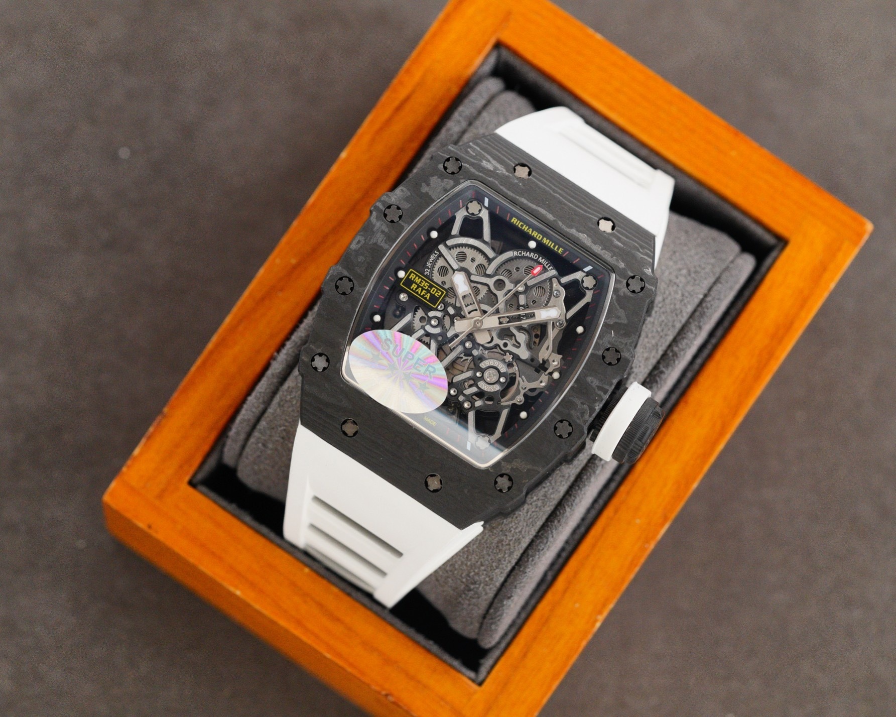 RICHARD MILLE - 6 - Image 18