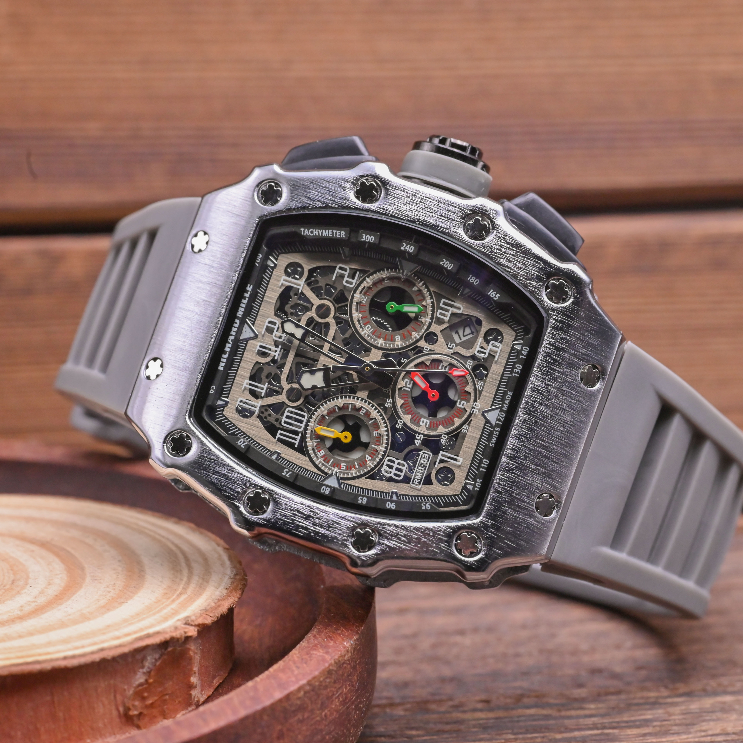 RICHARD MILLE - 9