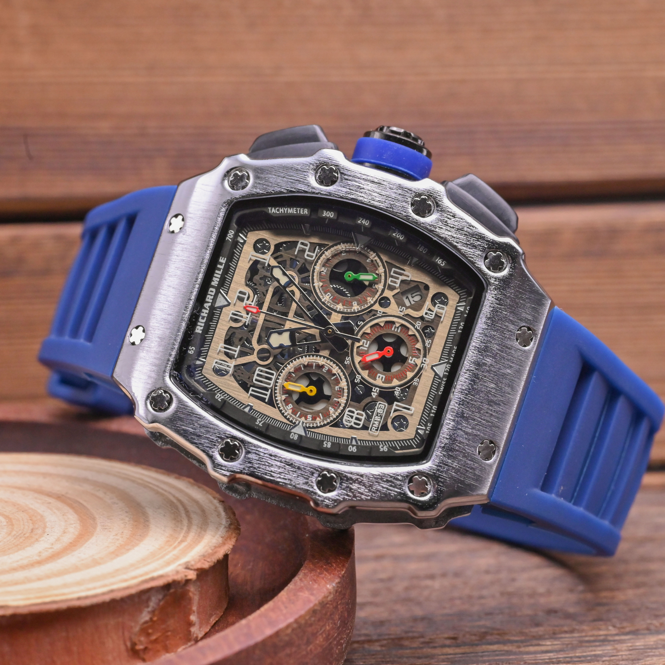 RICHARD MILLE - 9 - Image 6
