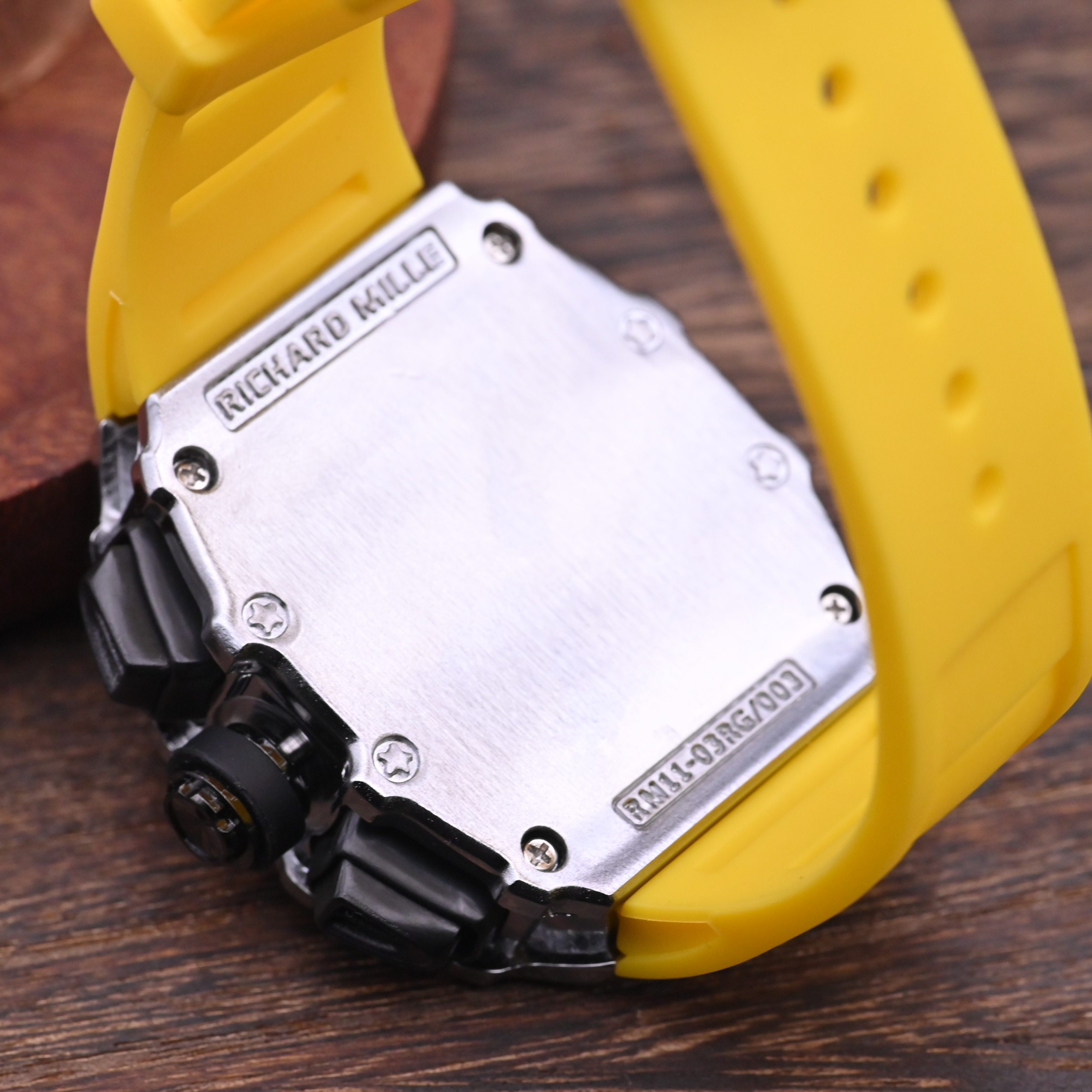 RICHARD MILLE - 9 - Image 8
