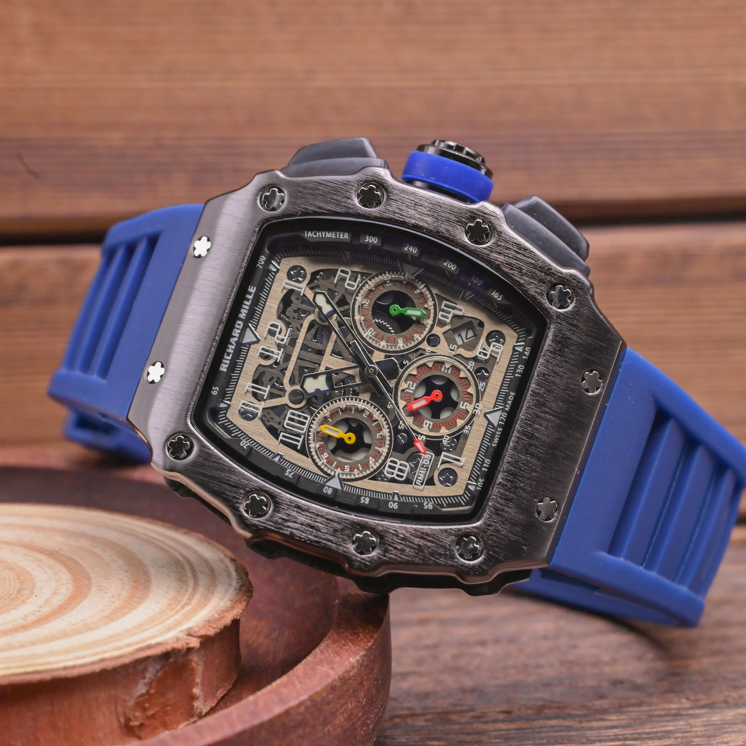 RICHARD MILLE - 9 - Image 10