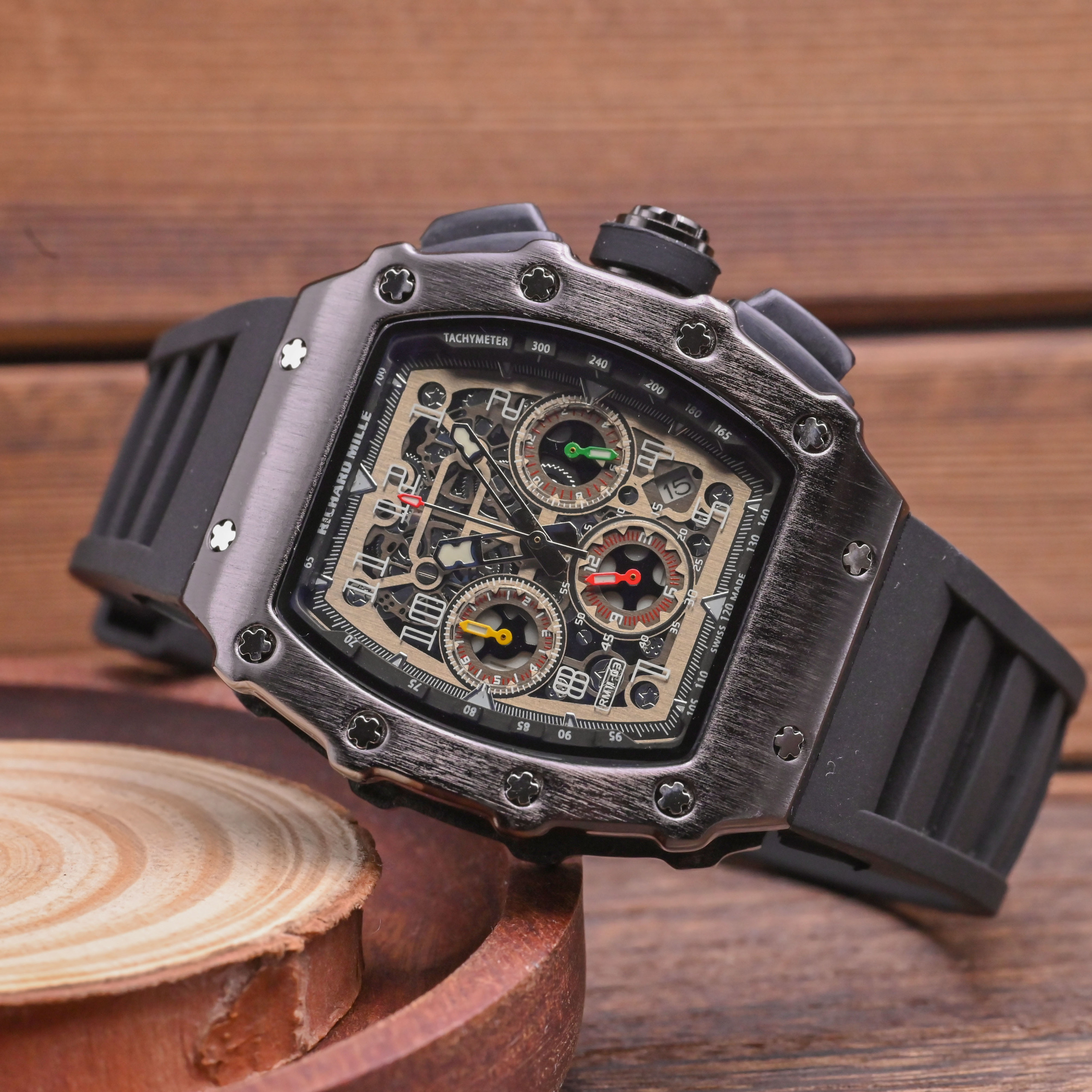 RICHARD MILLE - 9 - Image 14