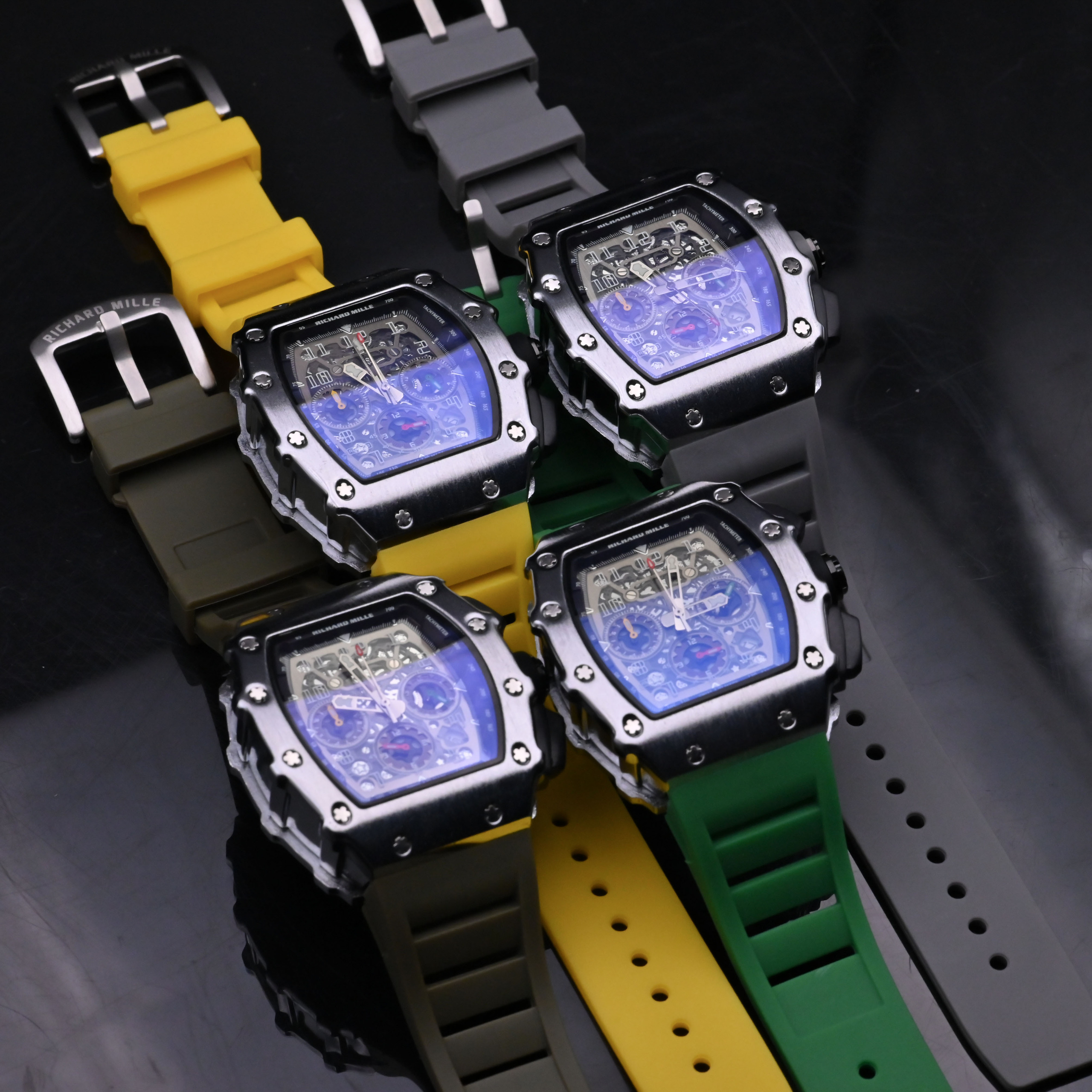 RICHARD MILLE - 9 - Image 16