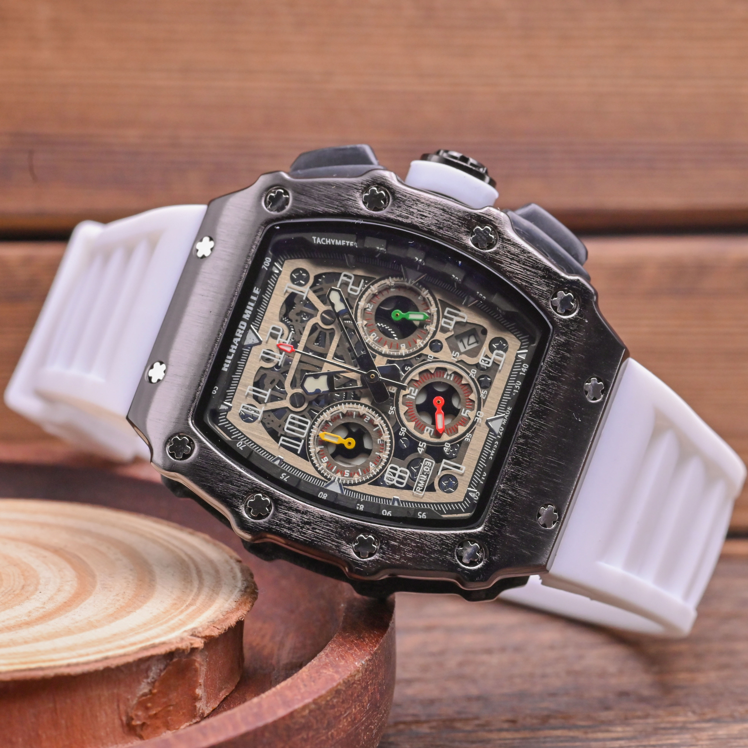RICHARD MILLE - 9 - Image 18