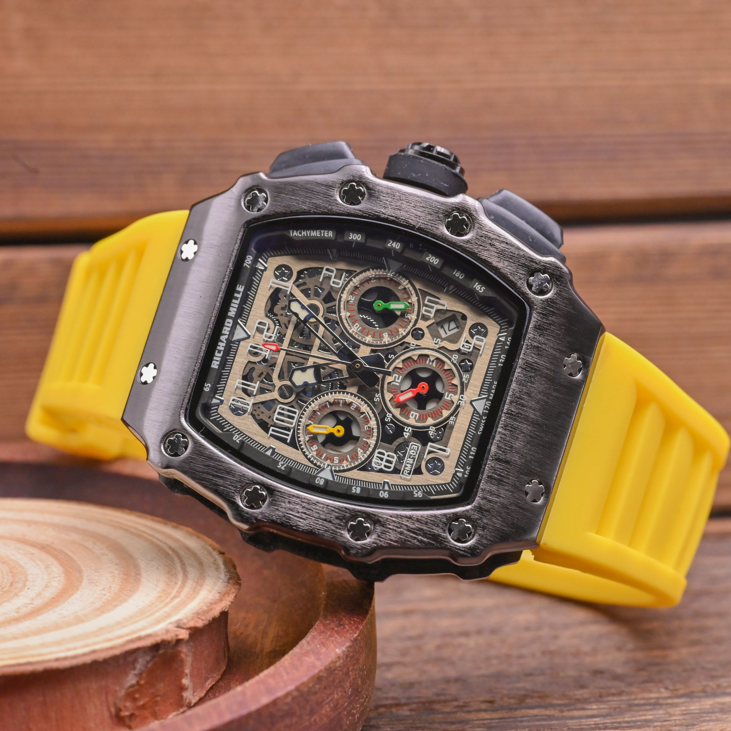 RICHARD MILLE - 9 - Image 20