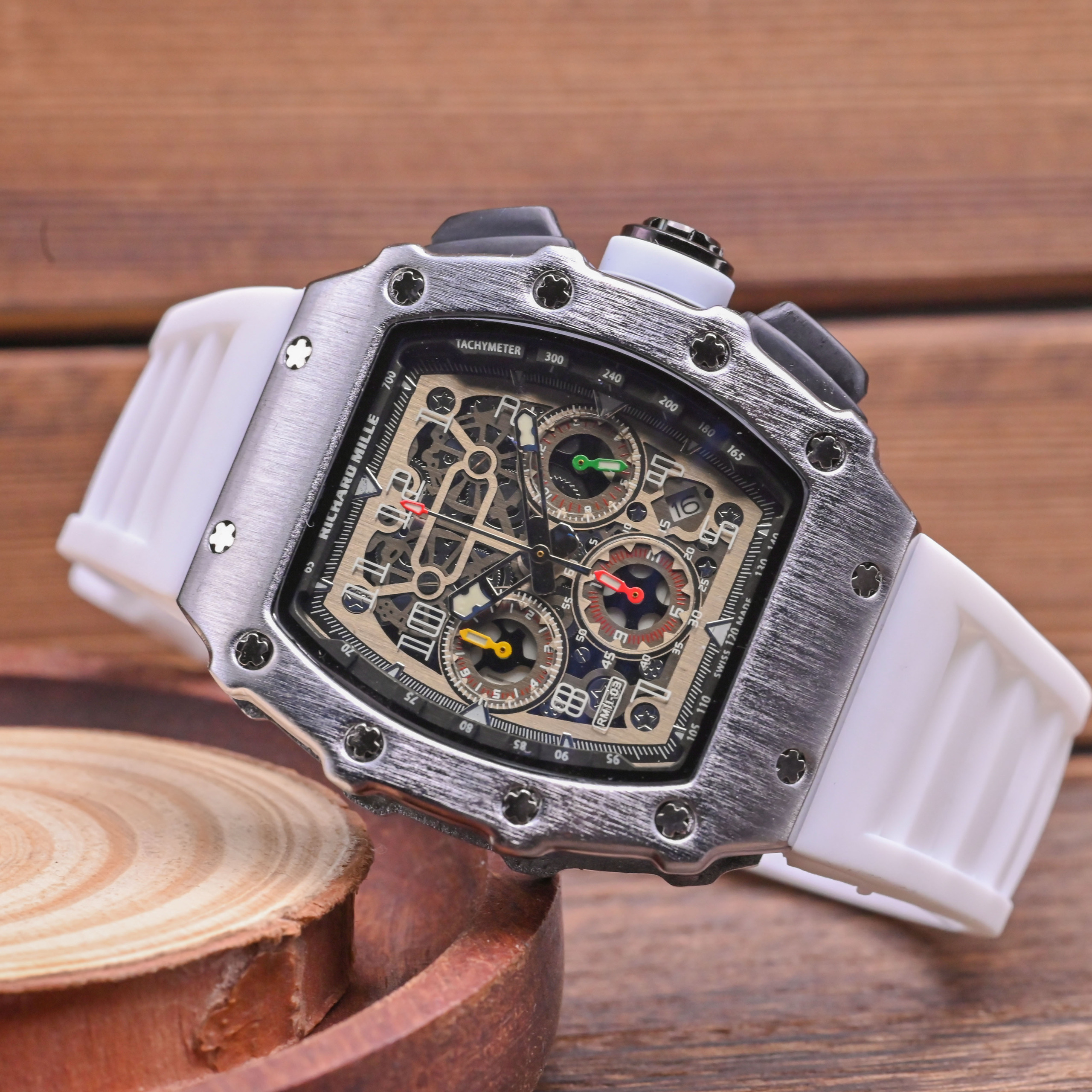 RICHARD MILLE - 9 - Image 21