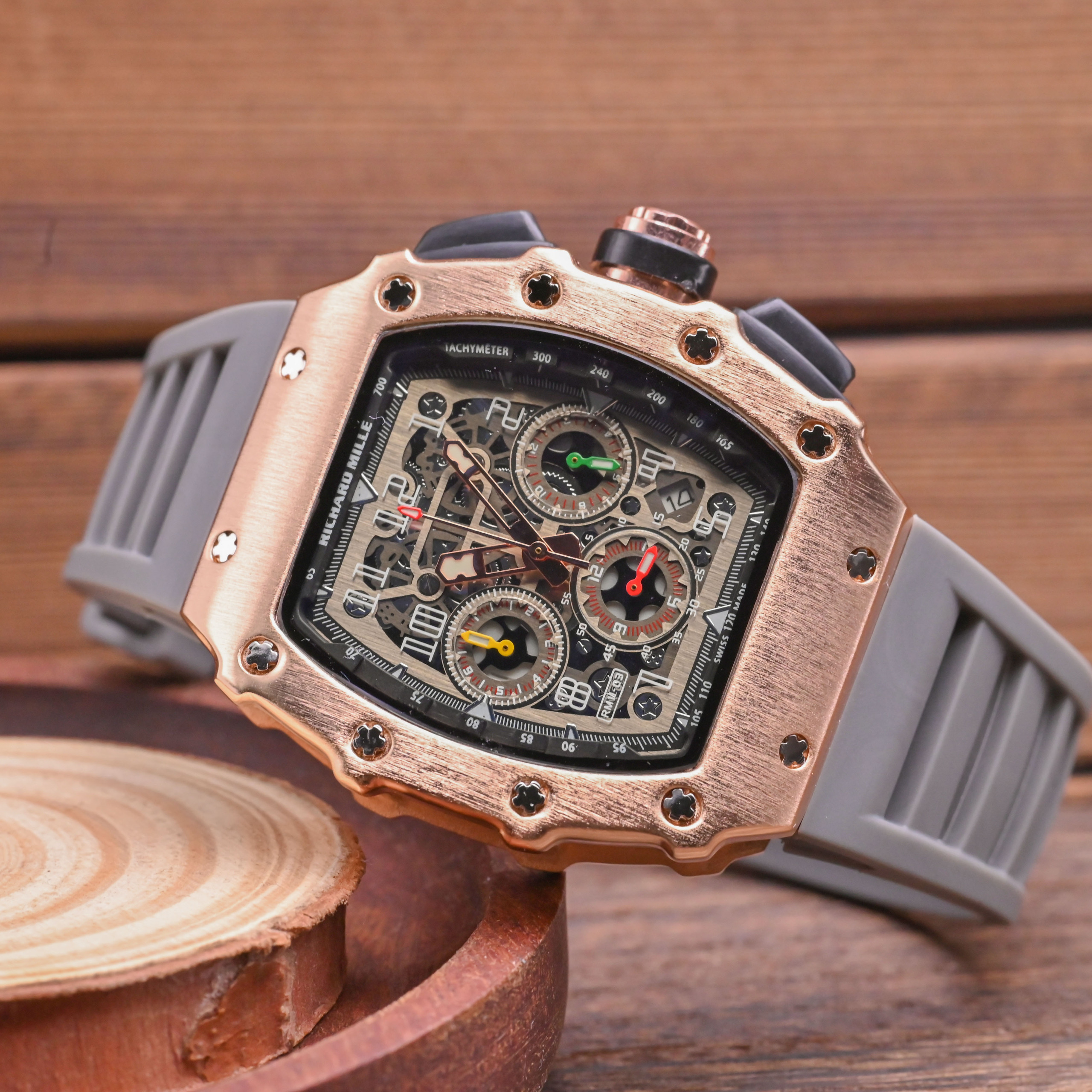 RICHARD MILLE - 9 - Image 23