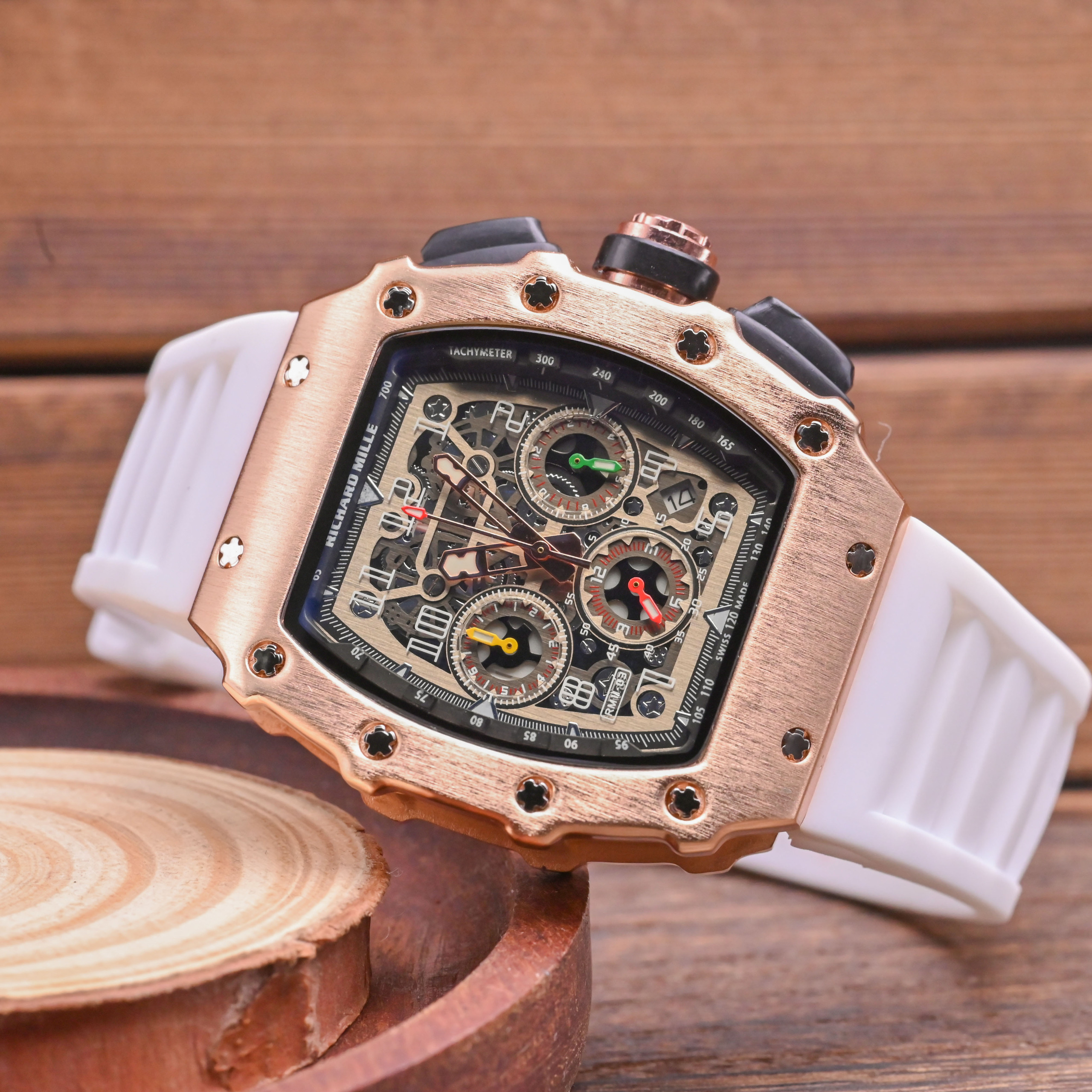 RICHARD MILLE - 9 - Image 24