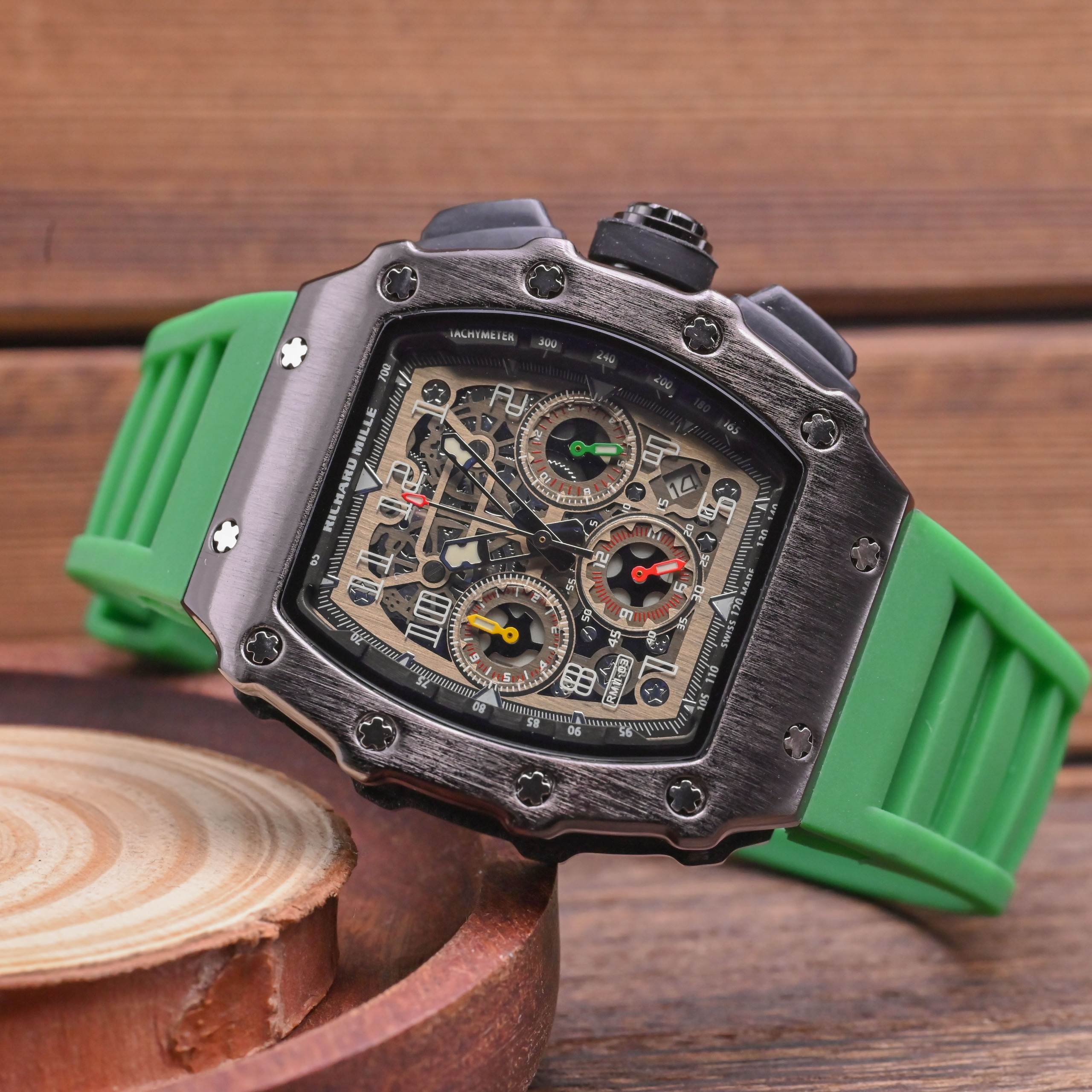 RICHARD MILLE - 9 - Image 25