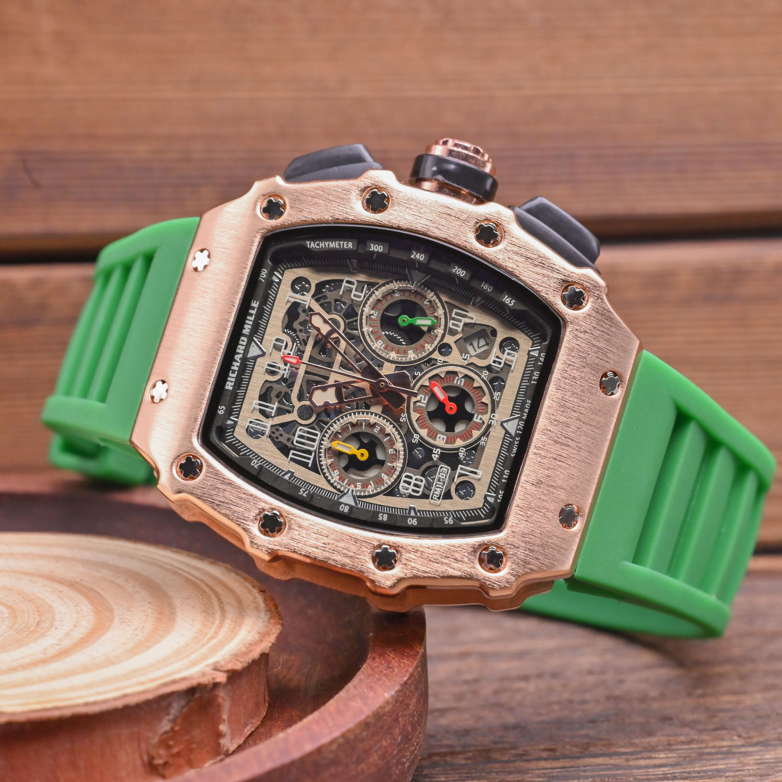 RICHARD MILLE - 9 - Image 27