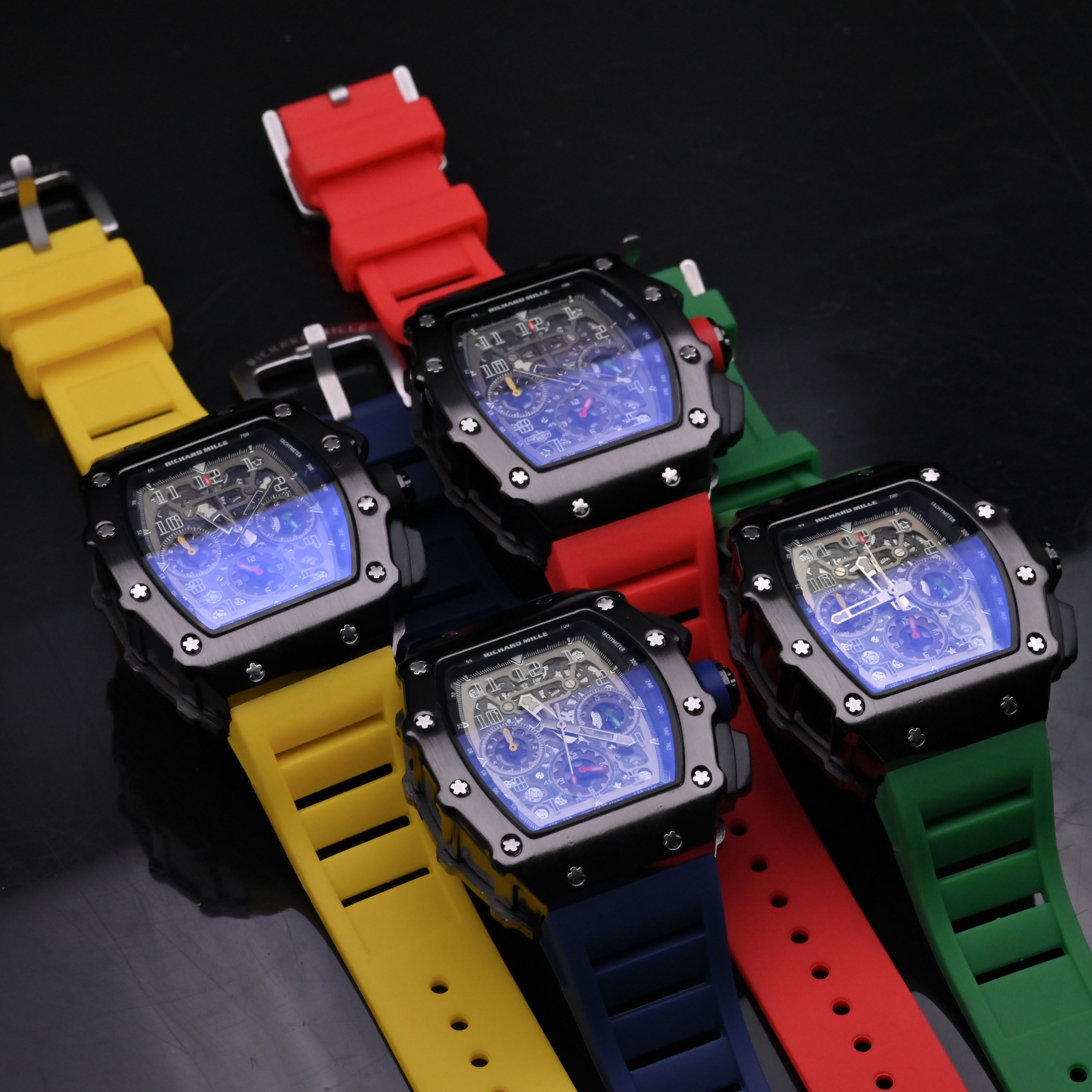 RICHARD MILLE - 9 - Image 29