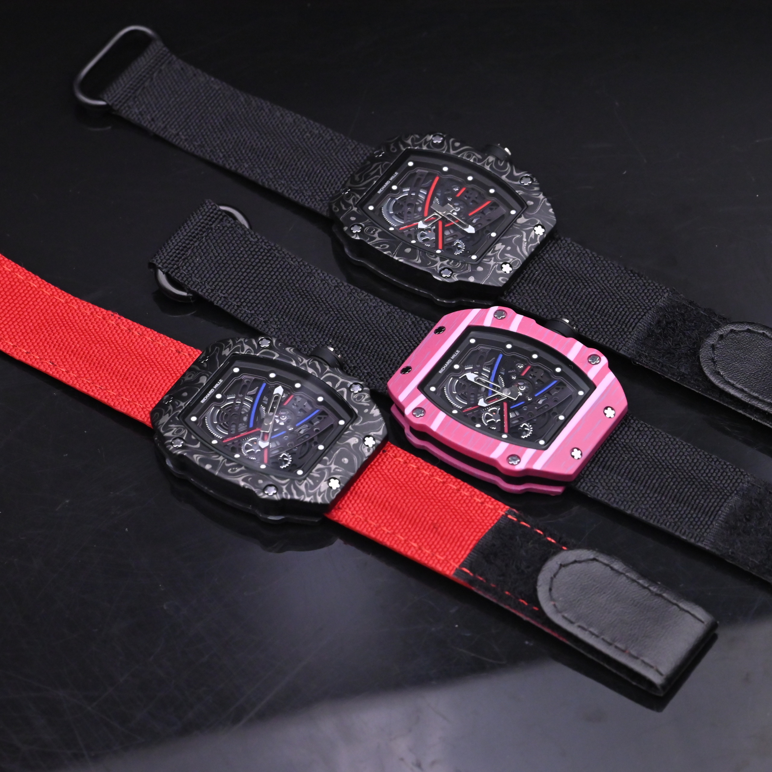 RICHARD MILLE - 10