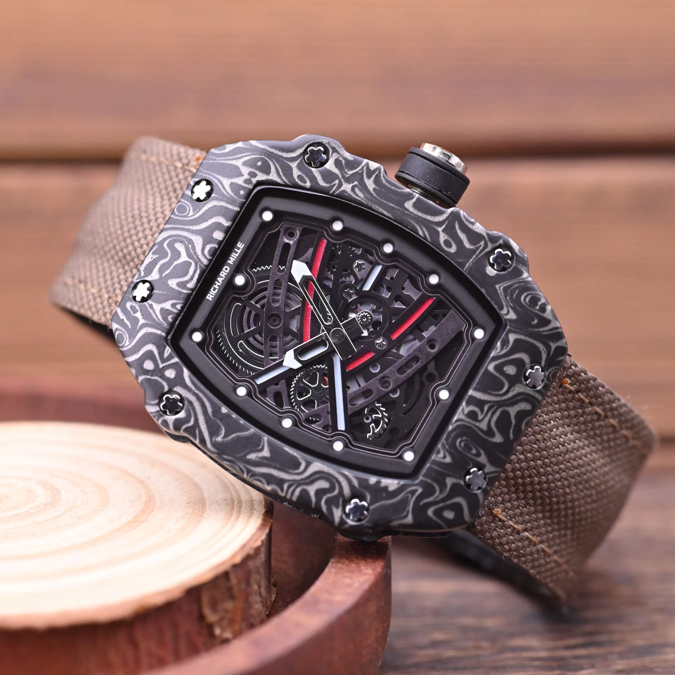 RICHARD MILLE - 10 - Image 9