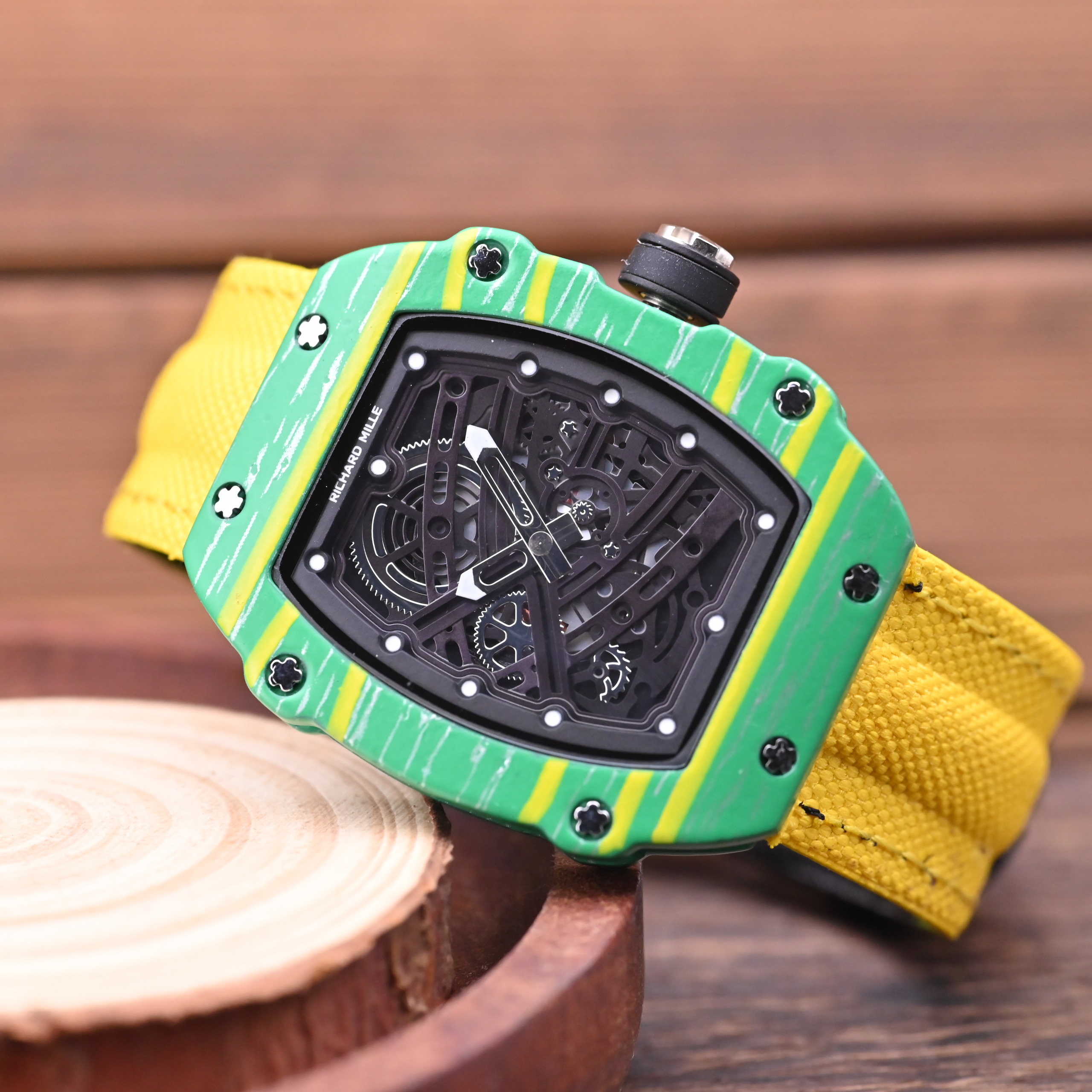 RICHARD MILLE - 10 - Image 20